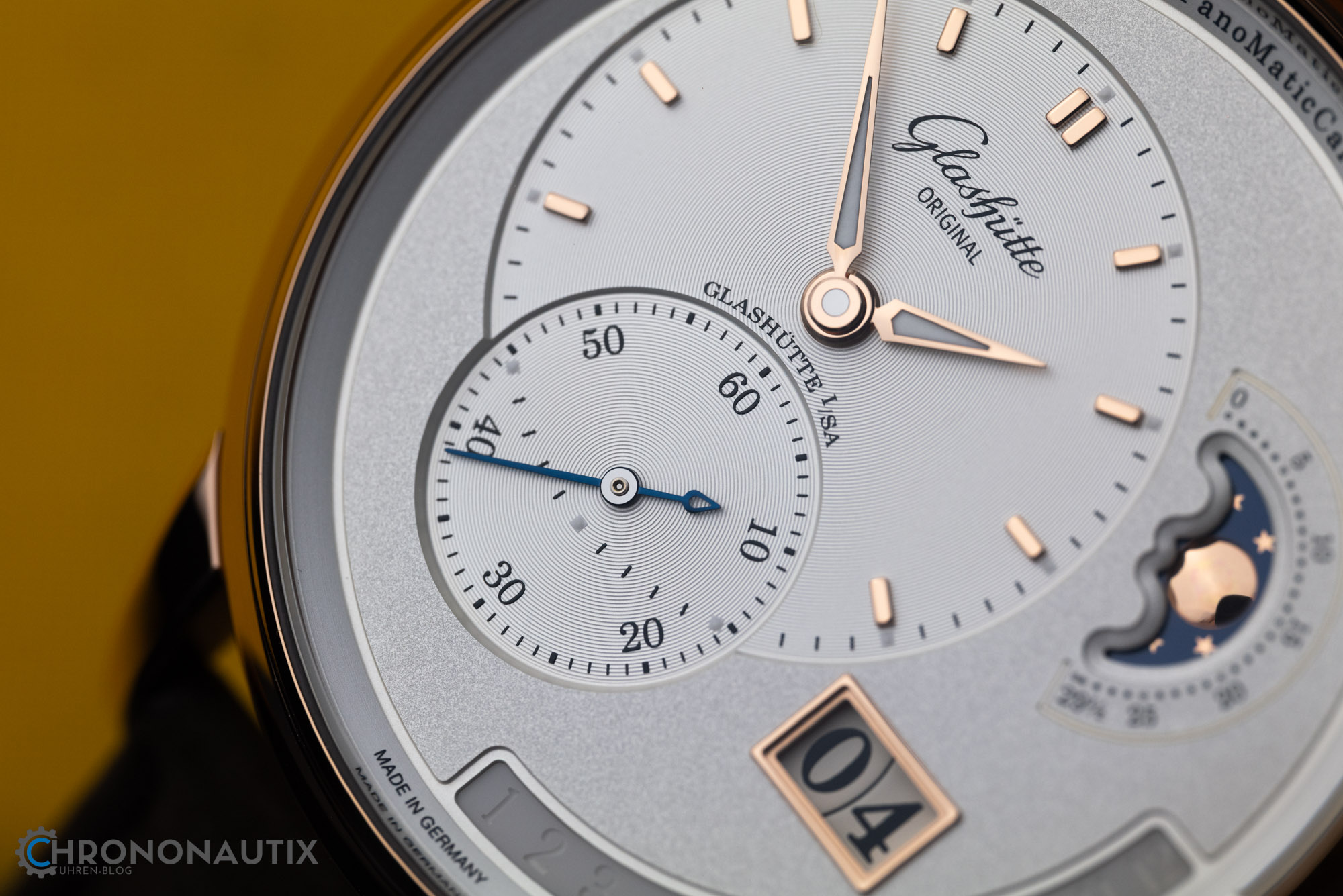 Glashütte Original PanoMaticCalendar 2 1190619