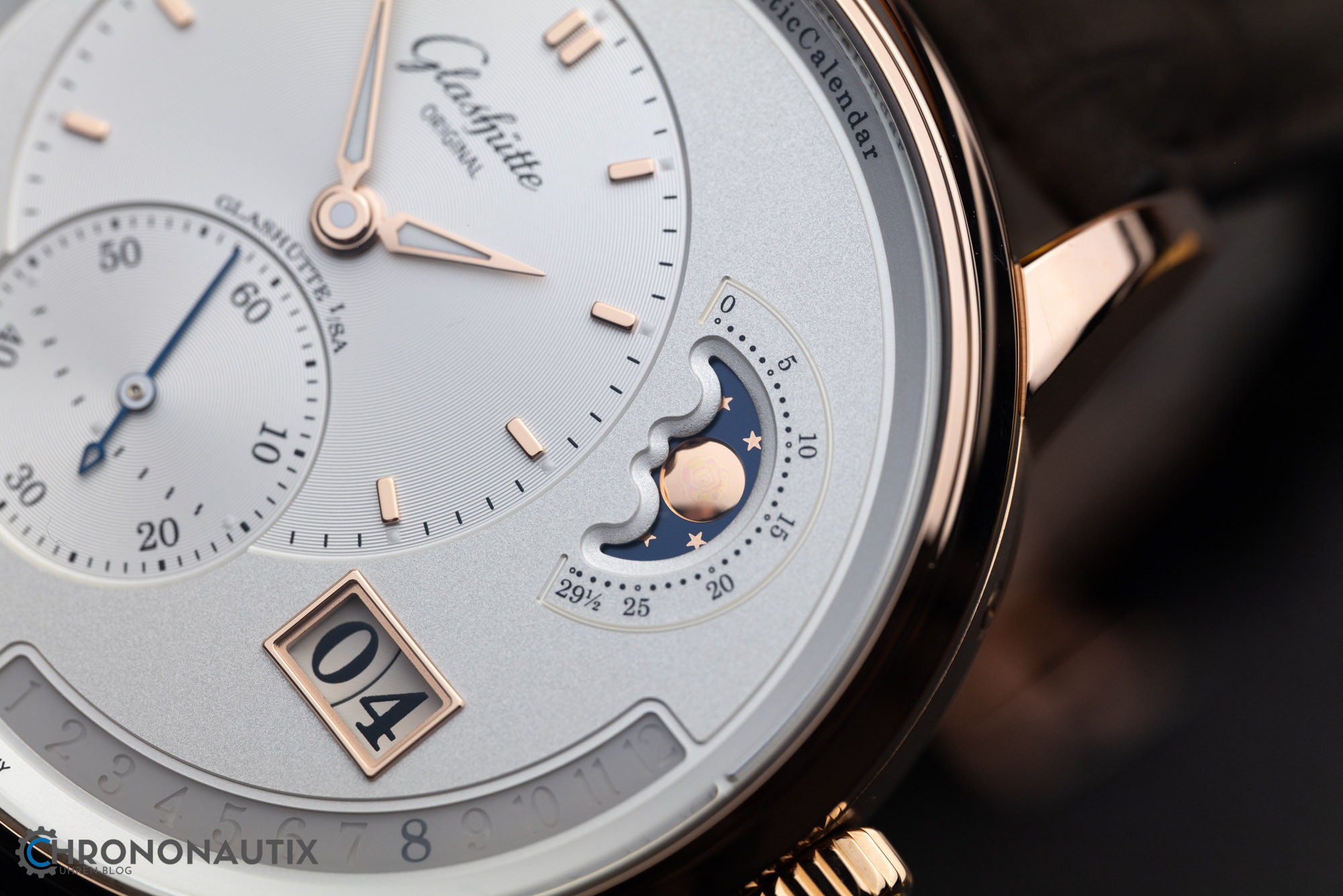 Glashütte Original PanoMaticCalendar 2 1190620