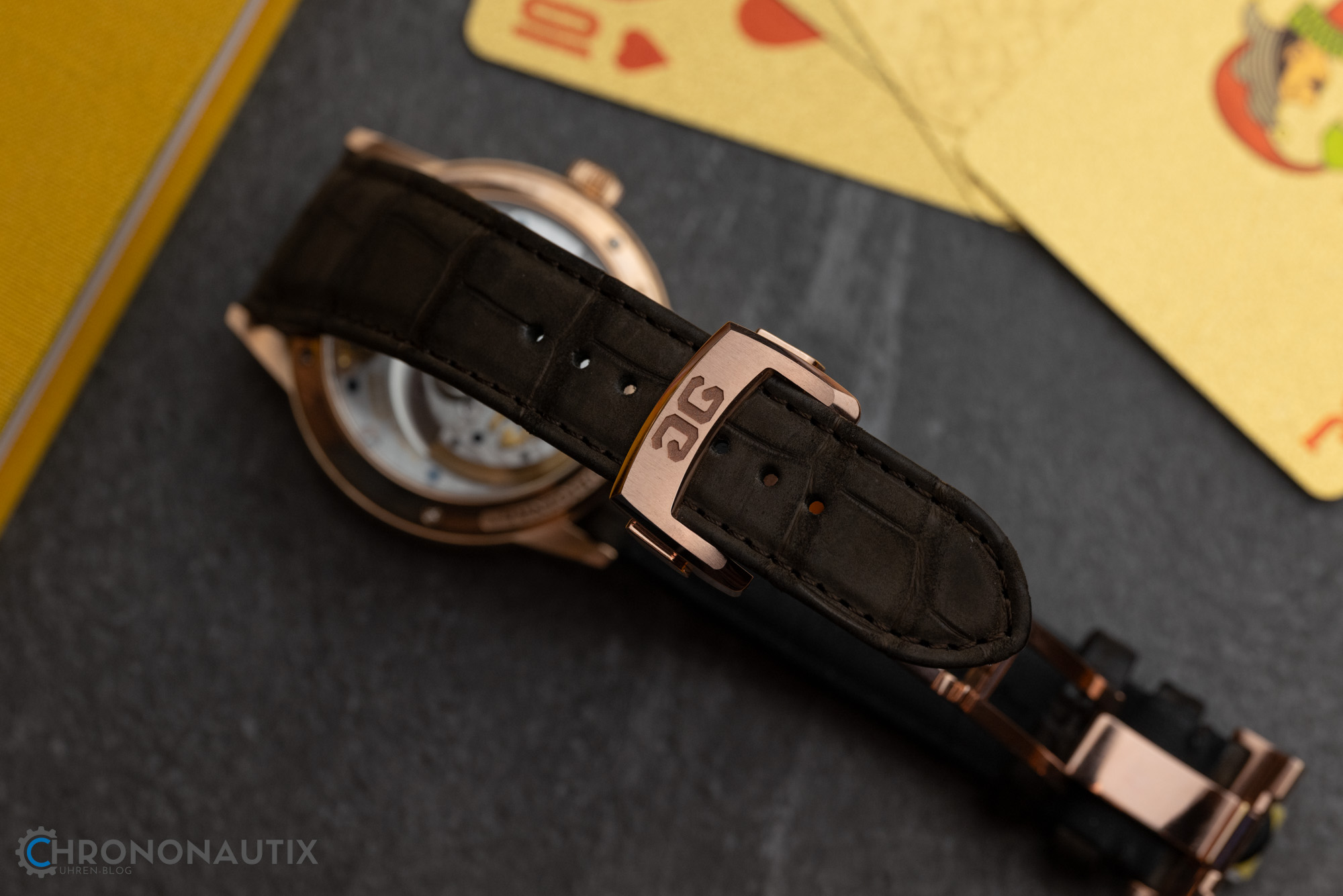 Glashütte Original PanoMaticCalendar 2 1190645