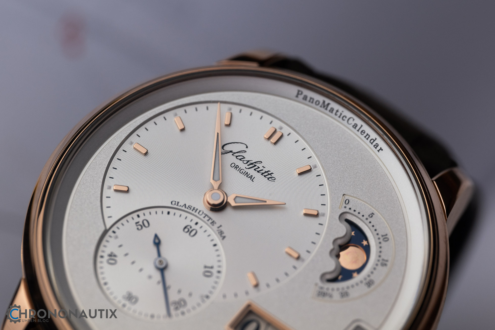 Glashütte Original PanoMaticCalendar 2 1190650