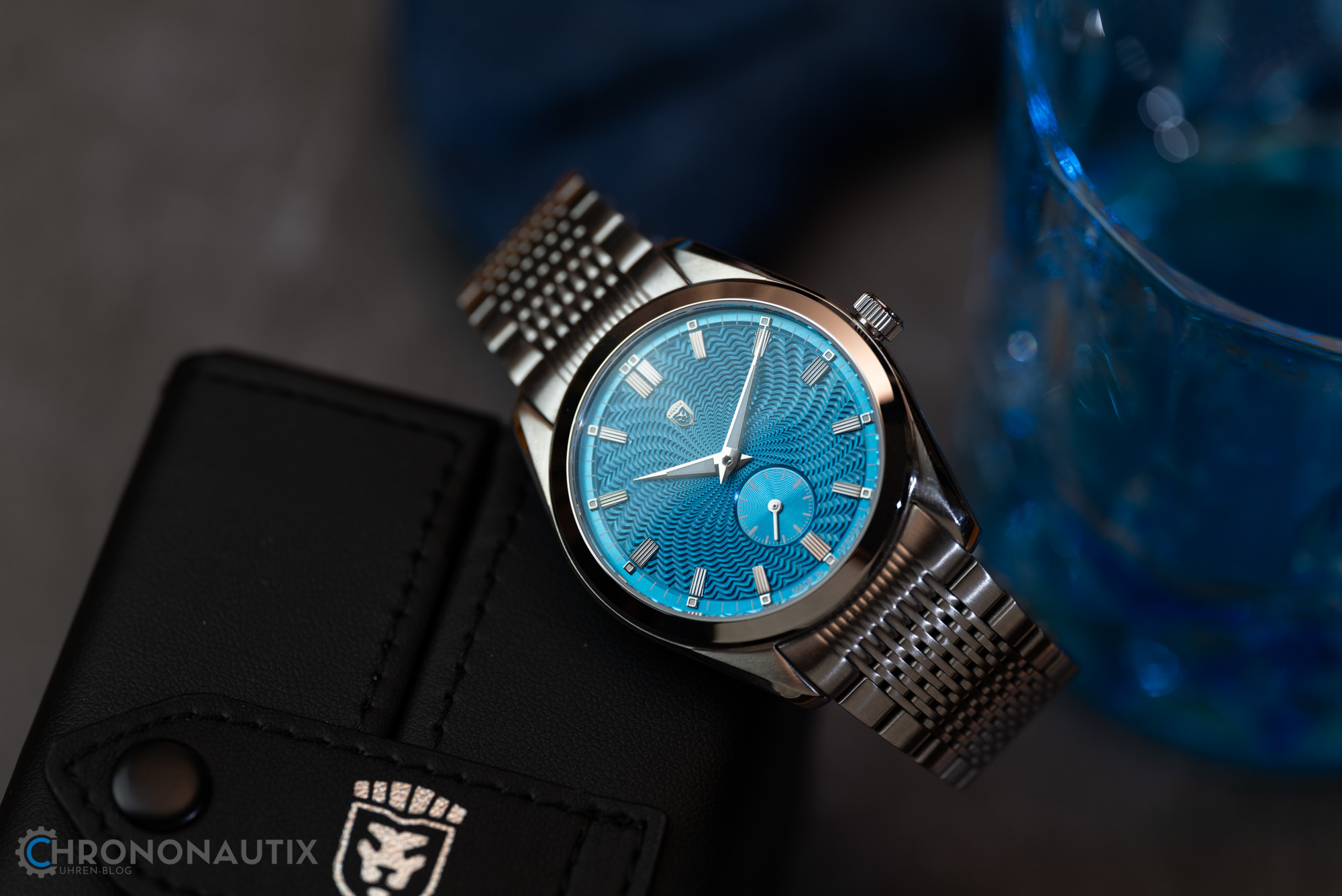 Heinrich Radiance Guilloche Test 1190457