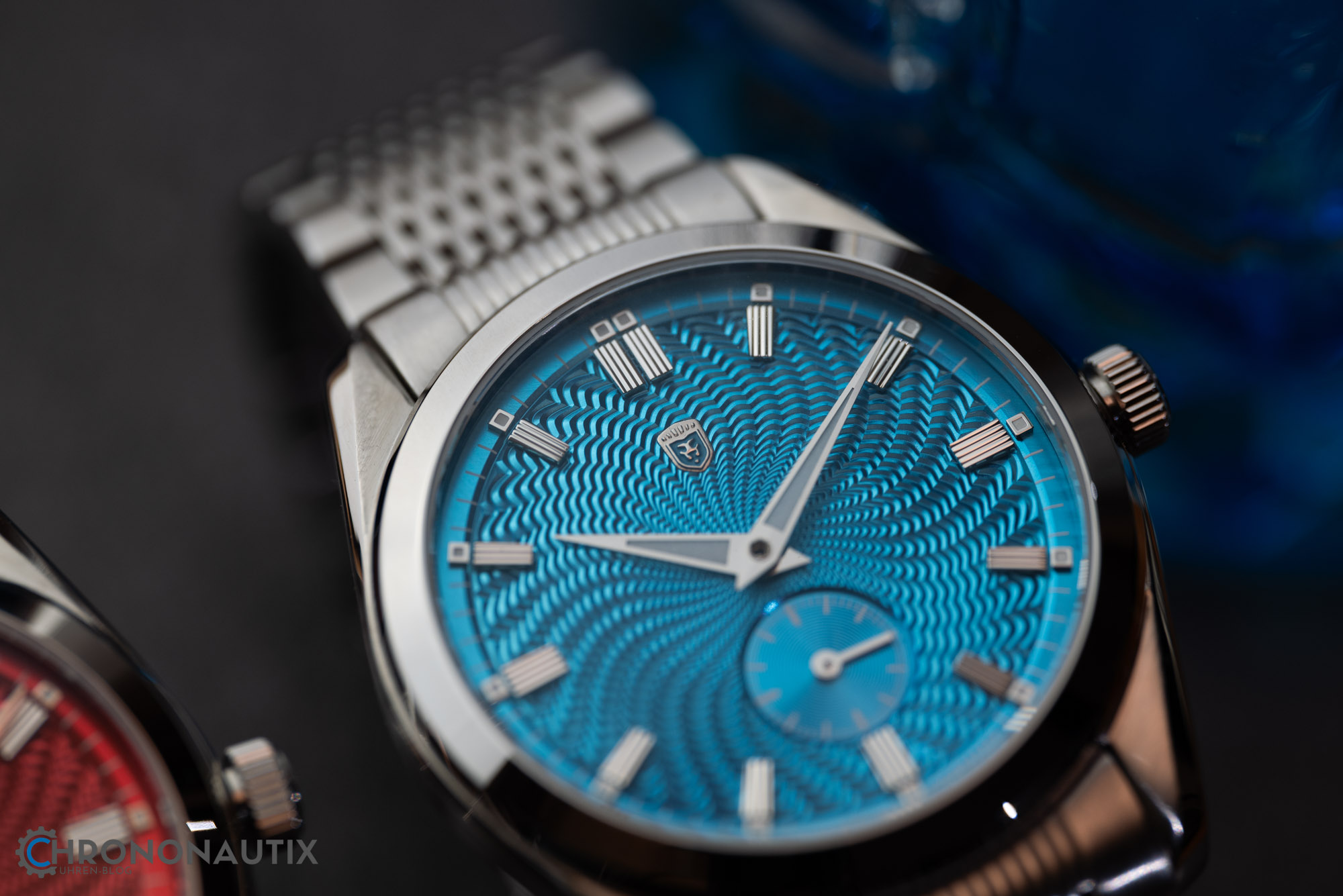 Heinrich Radiance Guilloche Test 1190459