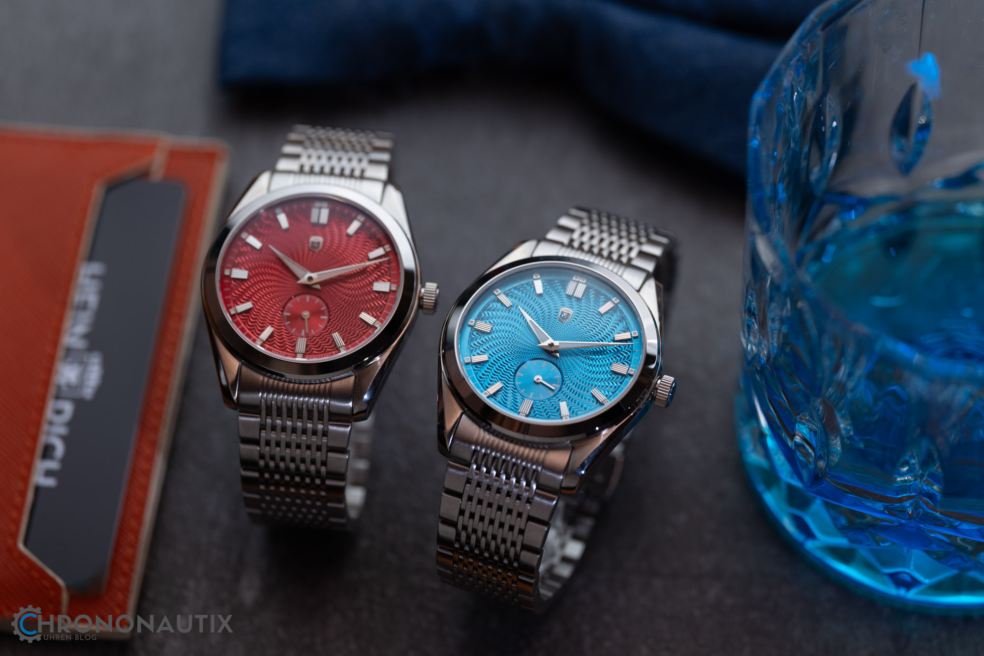 Heinrich Radiance Guilloche Test 1190463