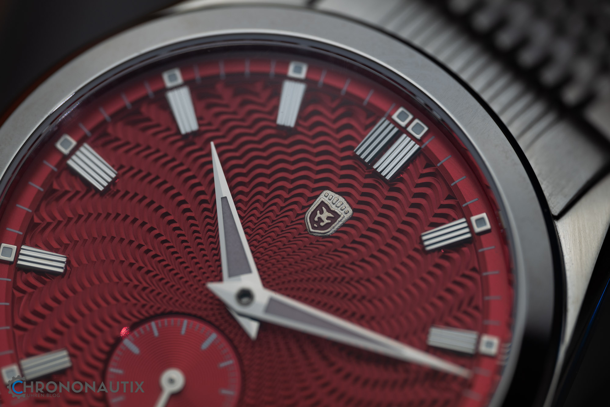 Heinrich Radiance Guilloche Test 1190468