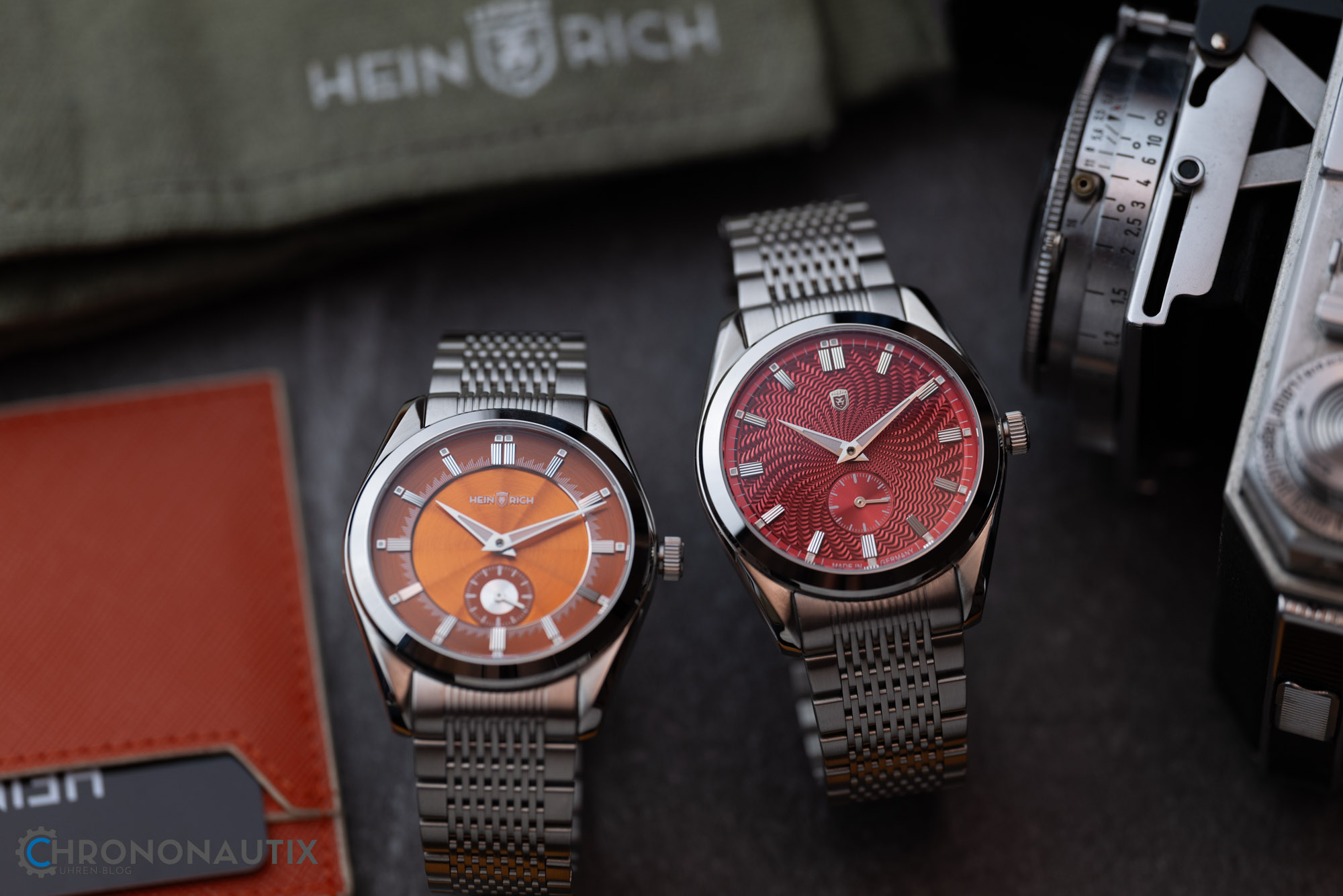 Heinrich Radiance Guilloche Test 1190494