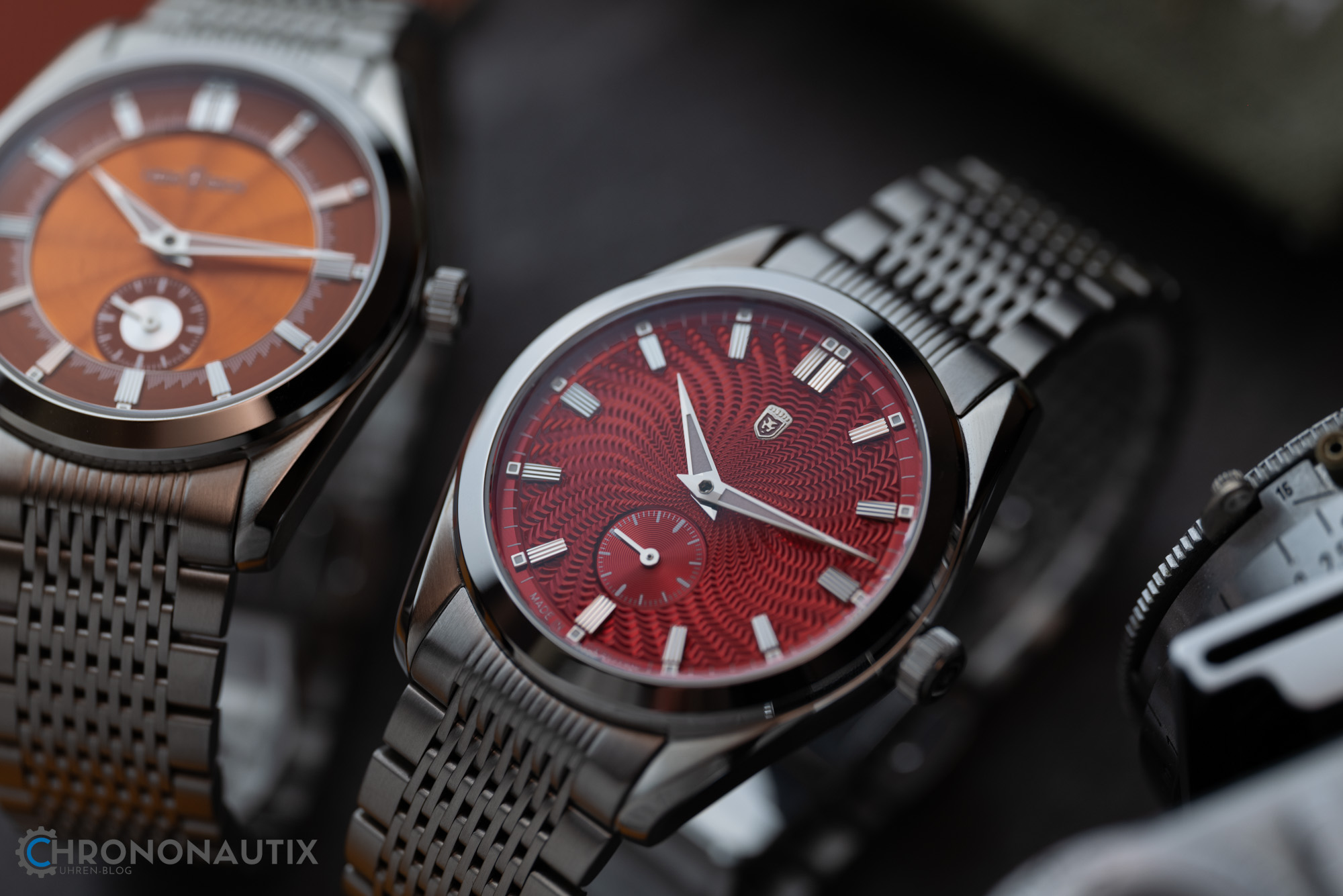 Heinrich Radiance Guilloche Test 1190495