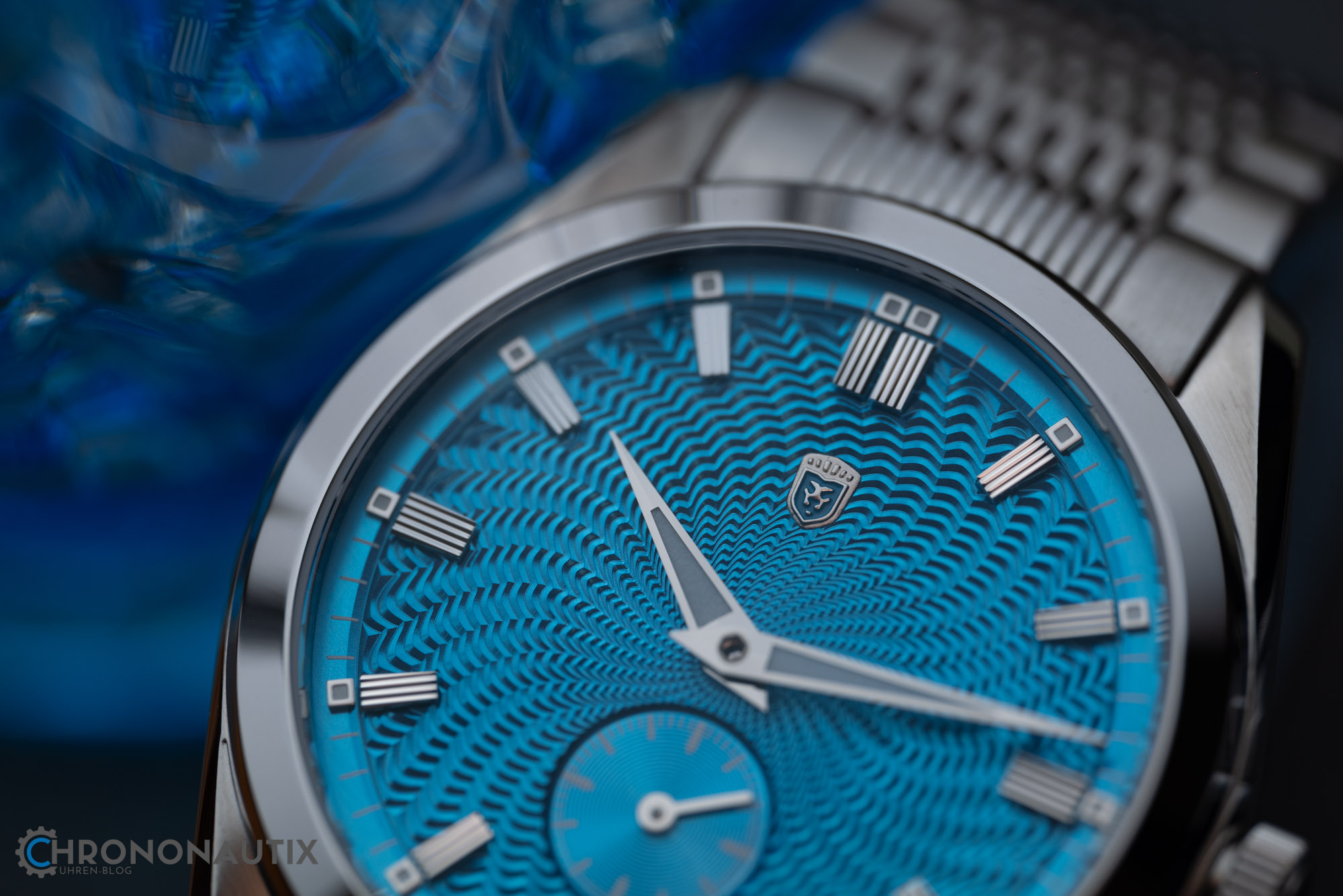 Heinrich Radiance Guilloche Test 1190506