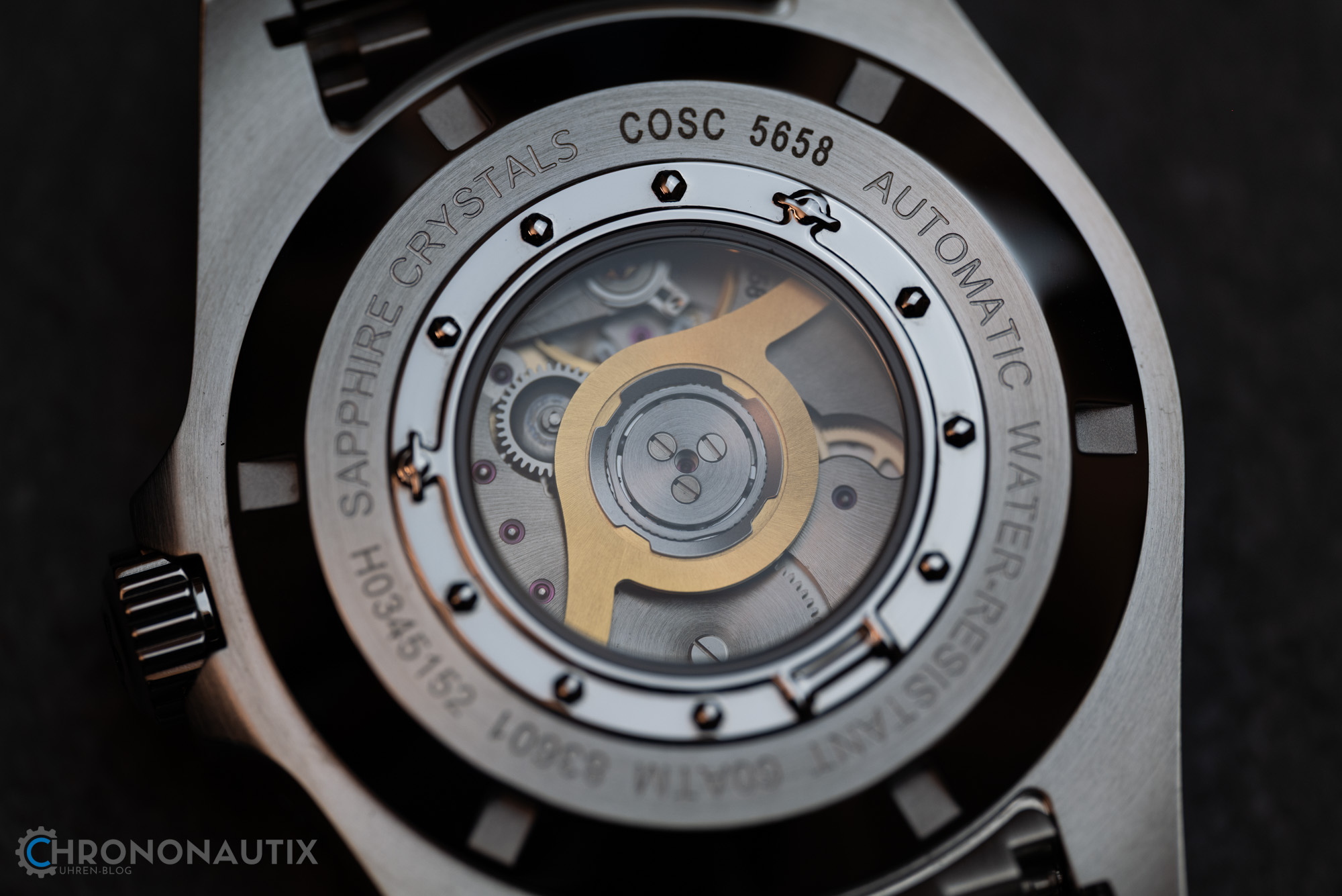 Titoni Seascoper 600 Facelift 1190366