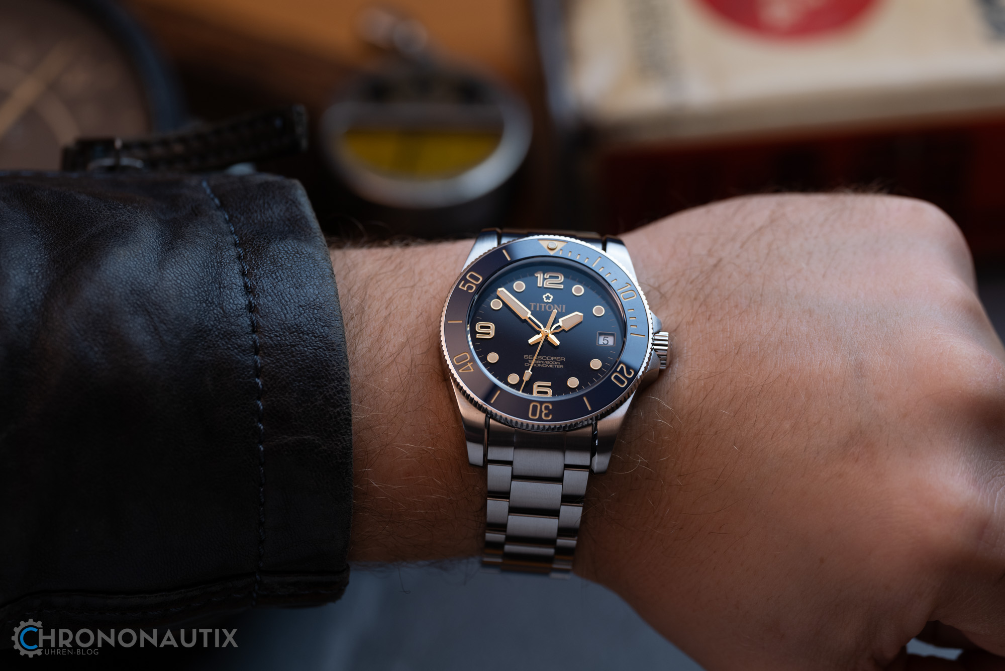 Titoni Seascoper 600 Facelift 1190375