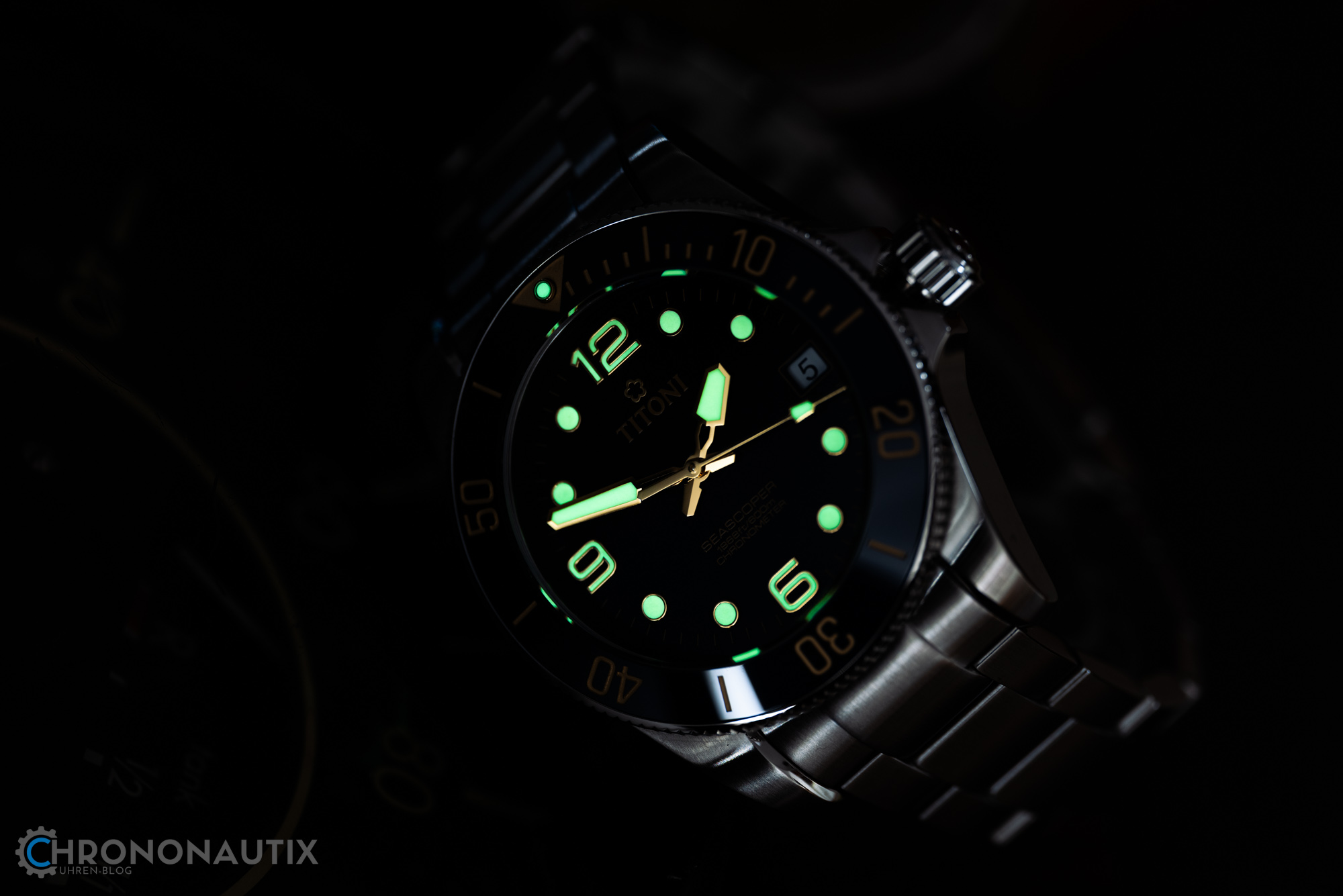 Titoni Seascoper 600 Facelift 1190379