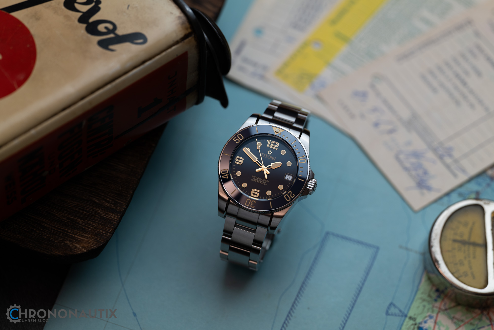 Titoni Seascoper 600 Facelift 1190387