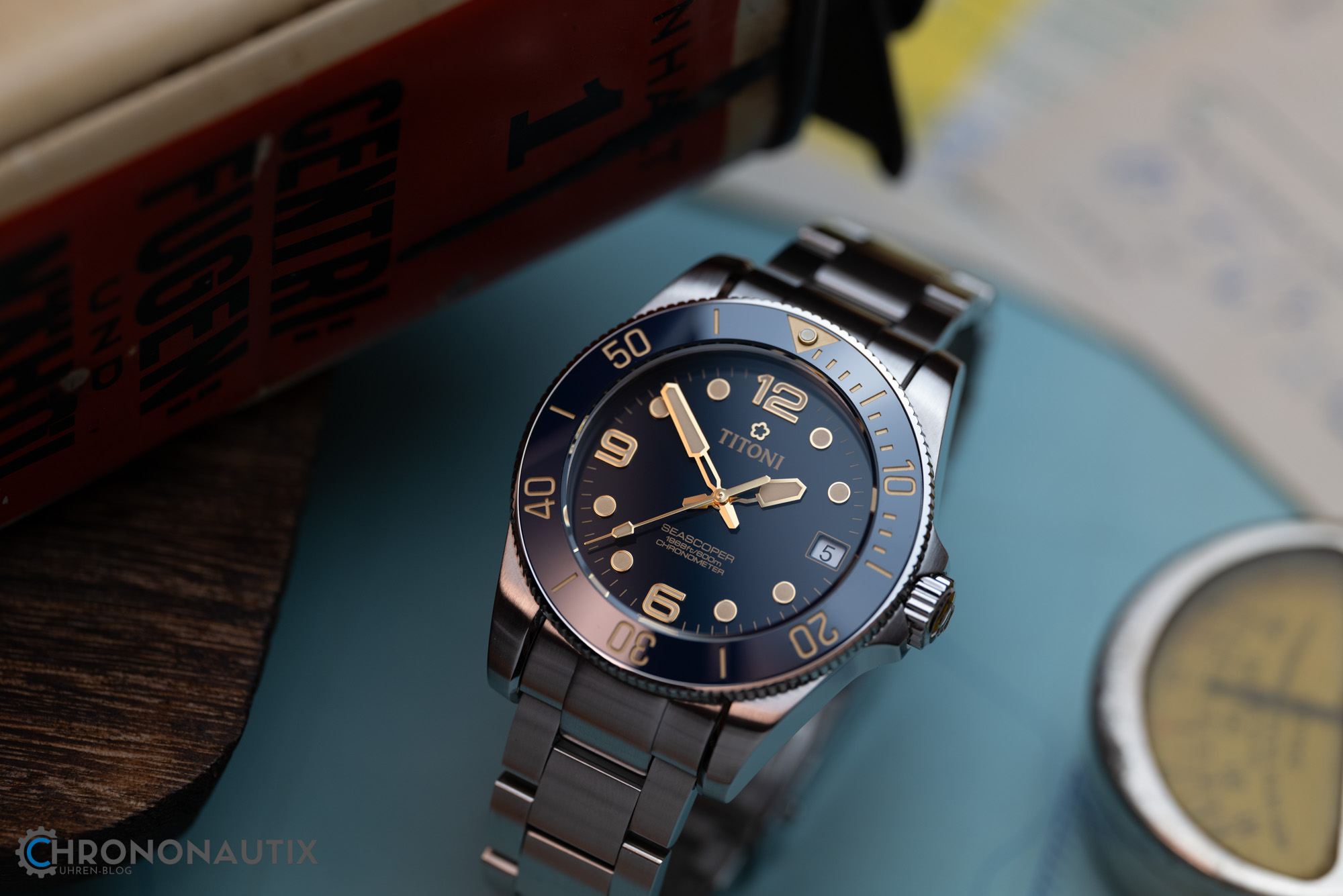 Titoni Seascoper 600 Facelift 1190389