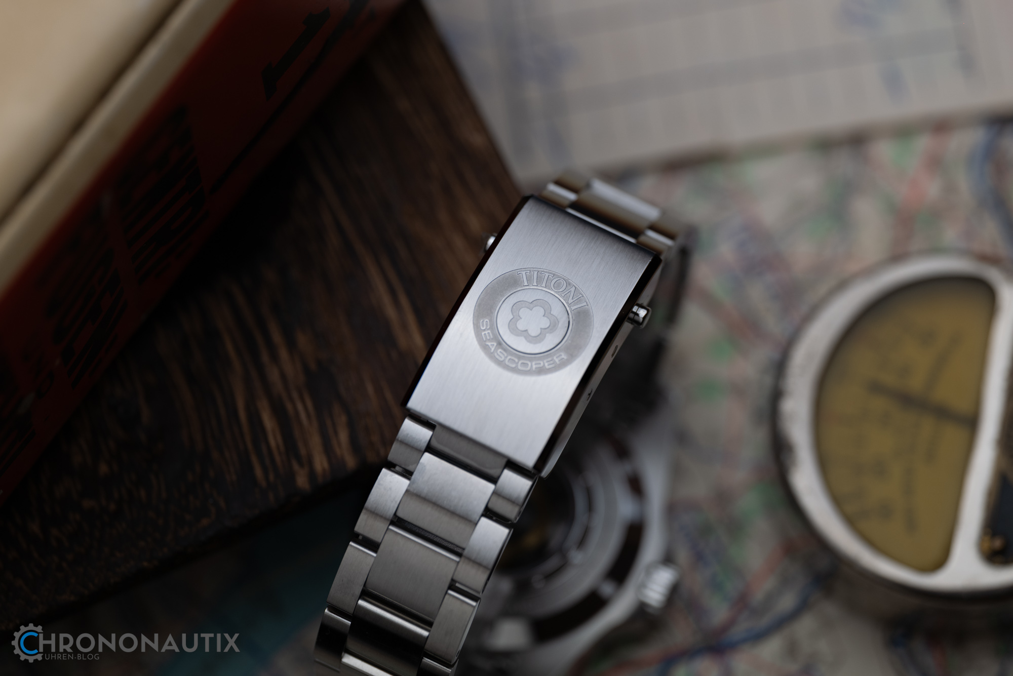 Titoni Seascoper 600 Facelift 1190397