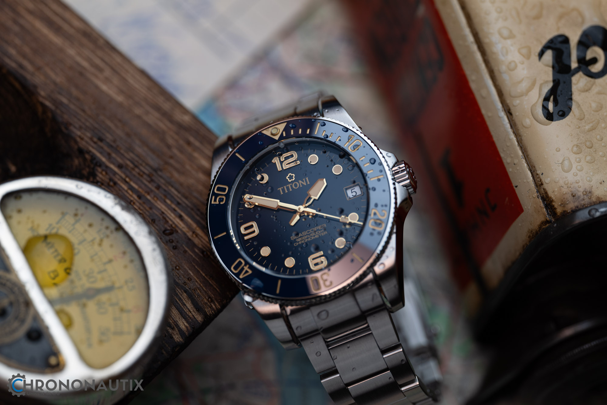 Titoni Seascoper 600 Facelift 1190403