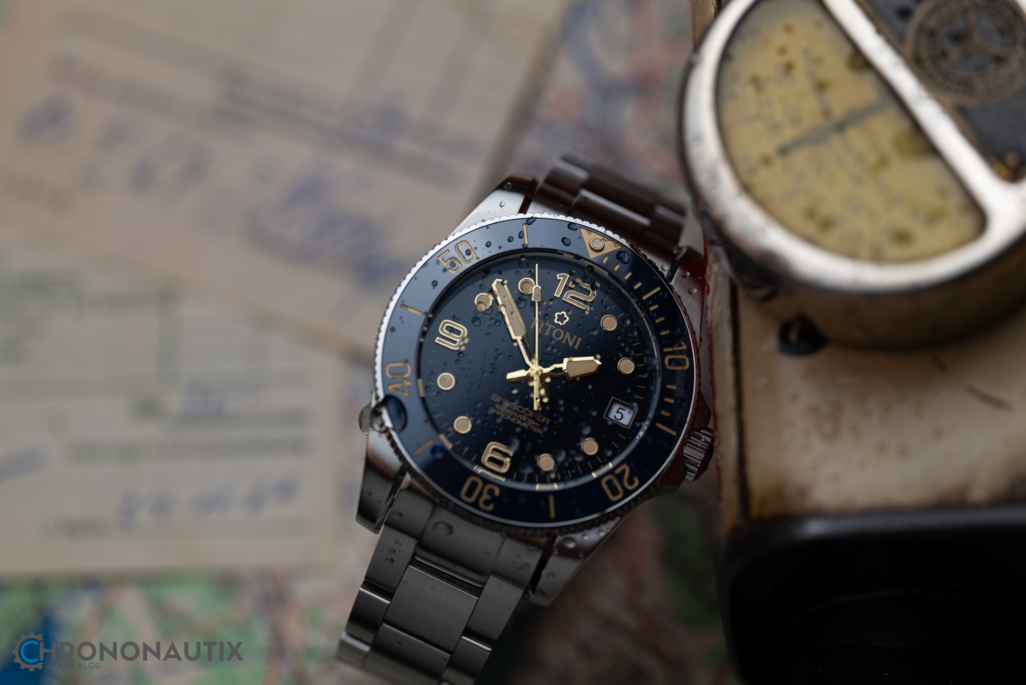 Titoni Seascoper 600 Facelift 1190404