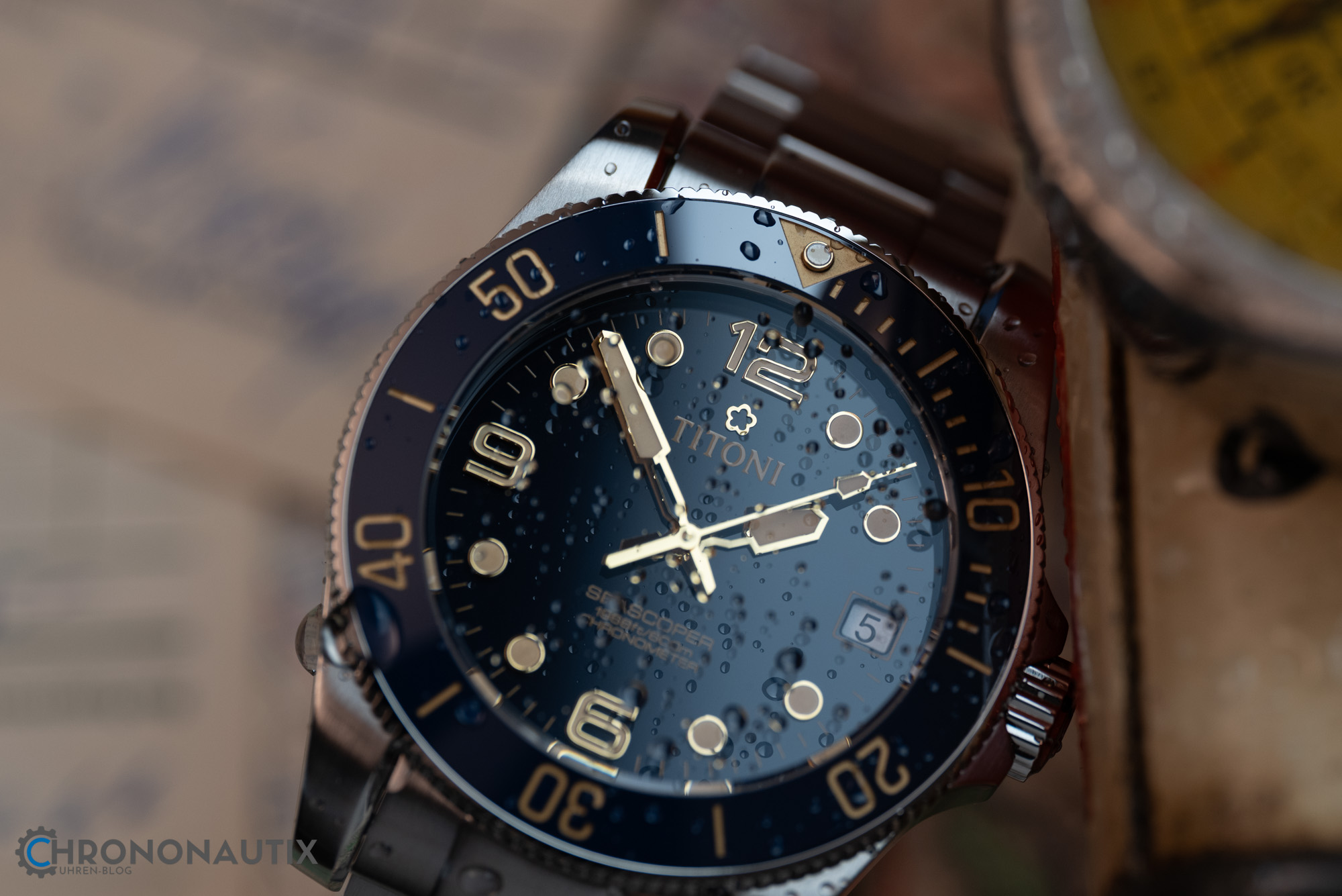 Titoni Seascoper 600 Facelift 1190405