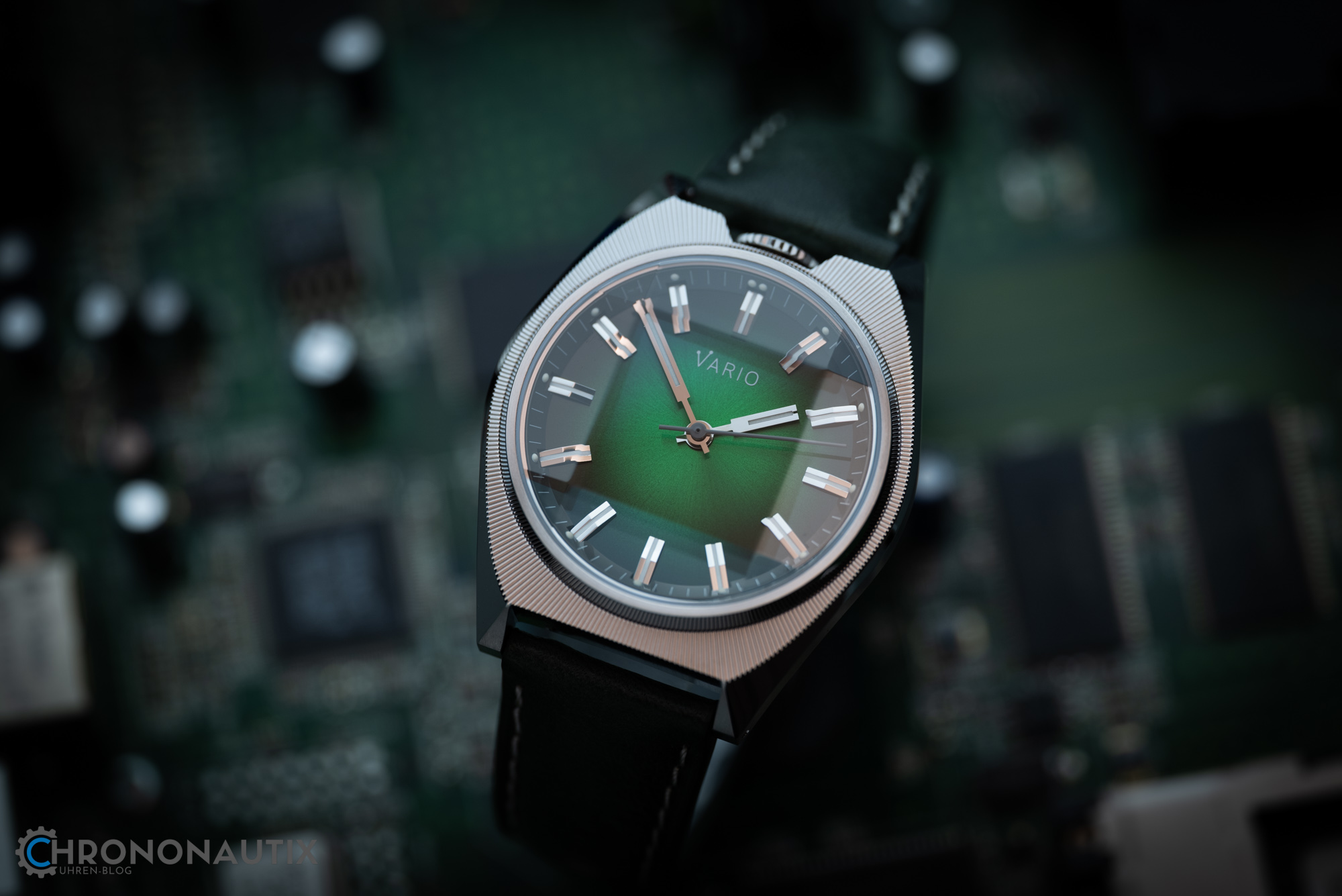 Vario Futurist Test Hands On Review 1190513