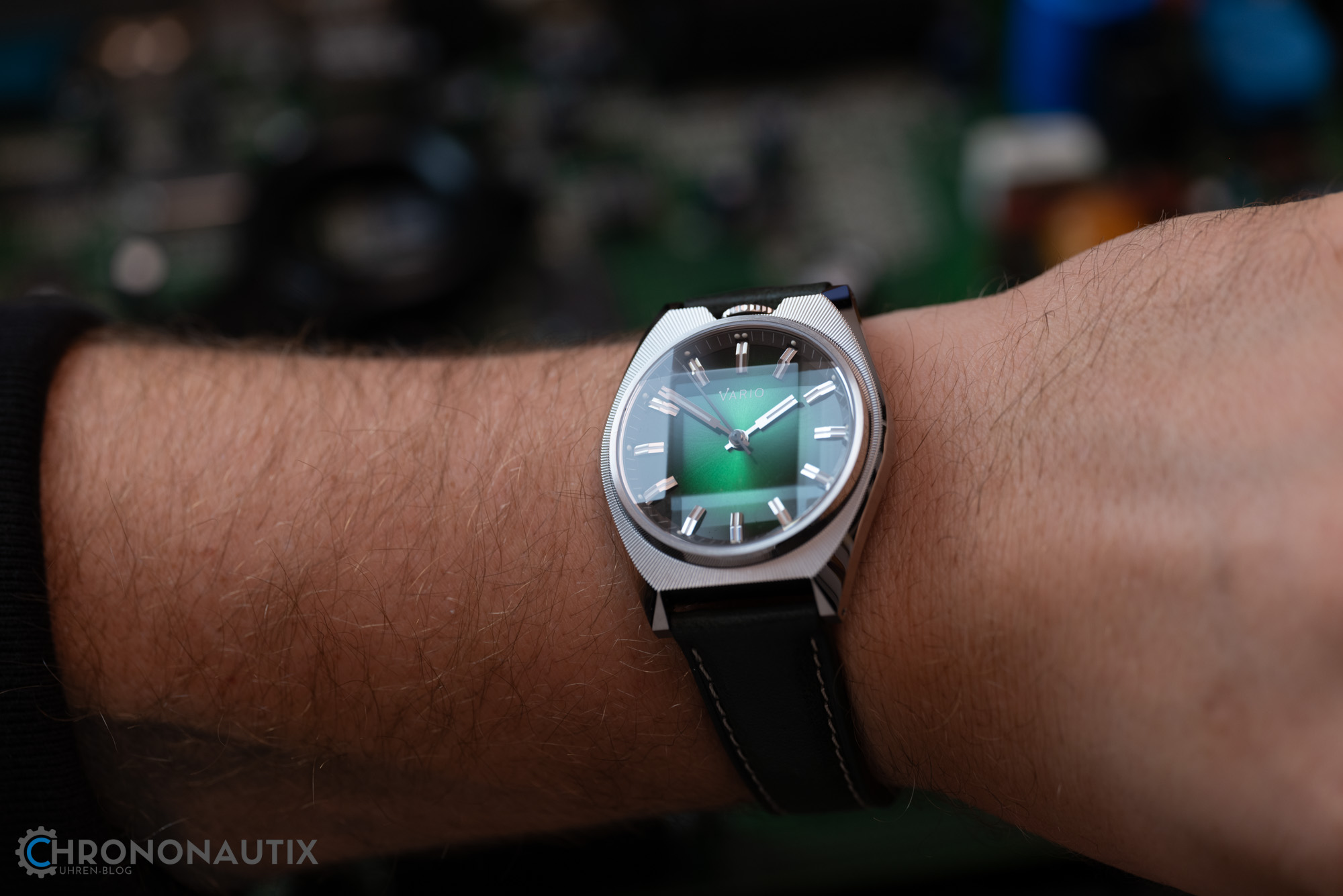 Vario Futurist Test Hands On Review 1190525