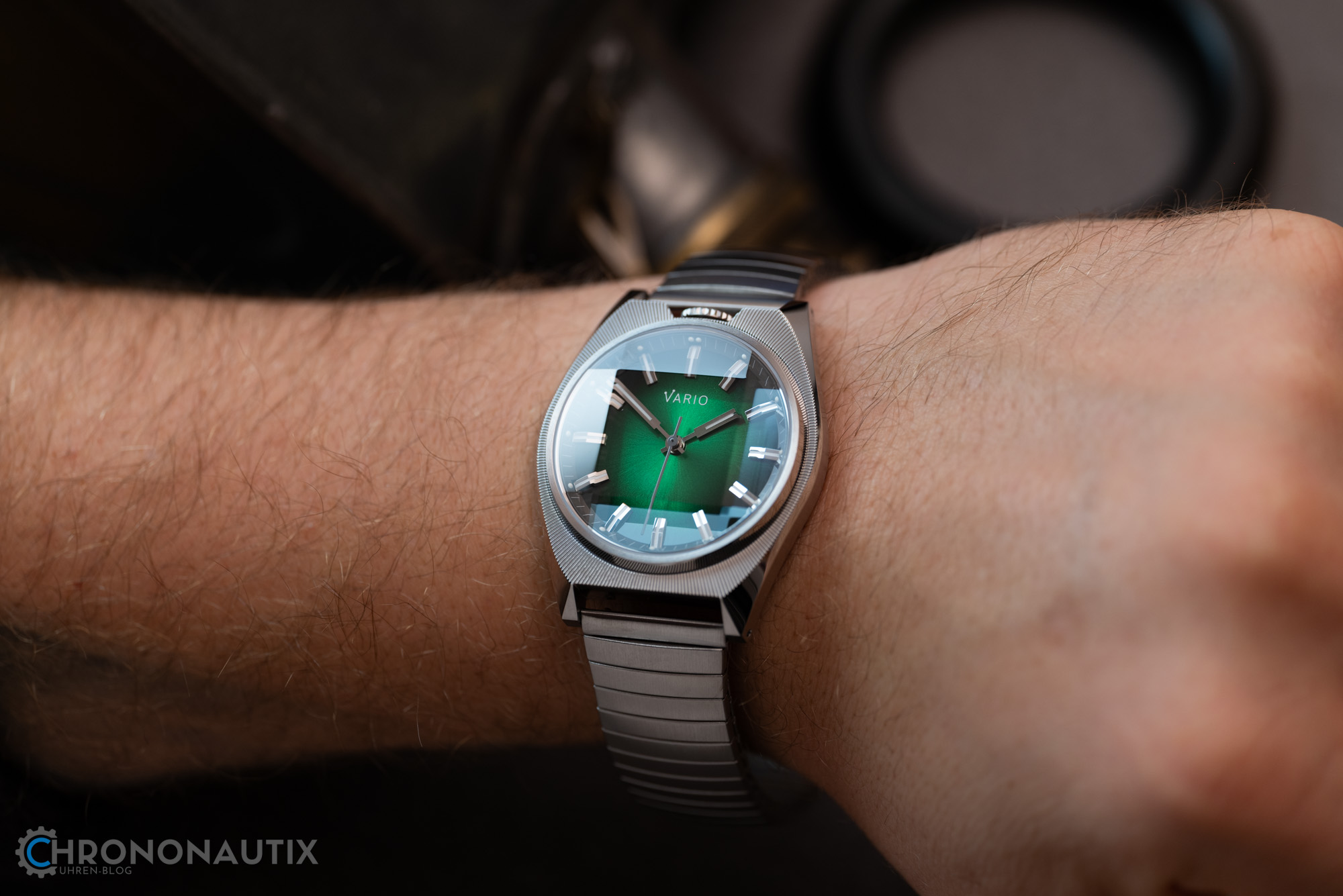 Vario Futurist Test Hands On Review 1190540