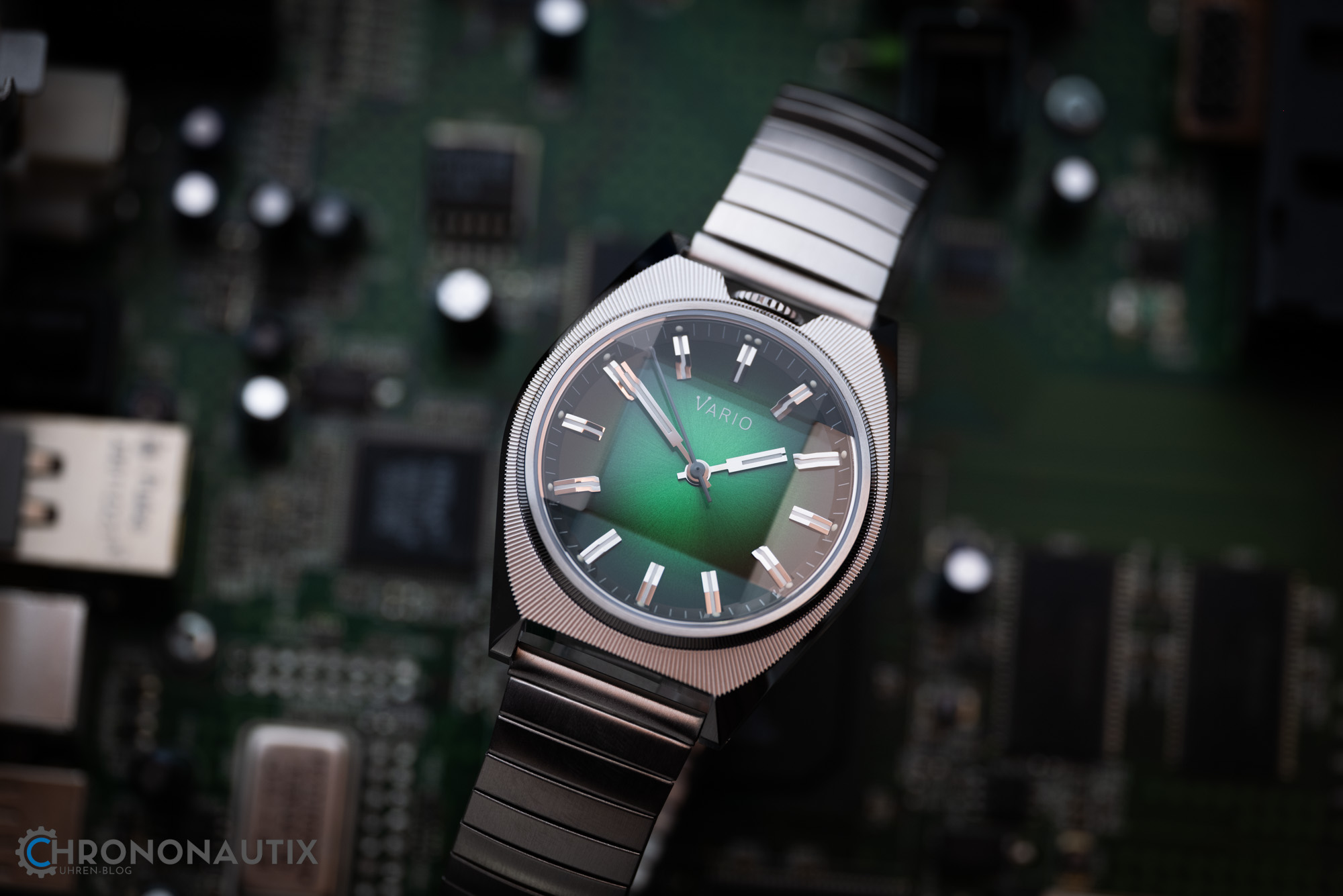 Vario Futurist Test Hands On Review 1190546