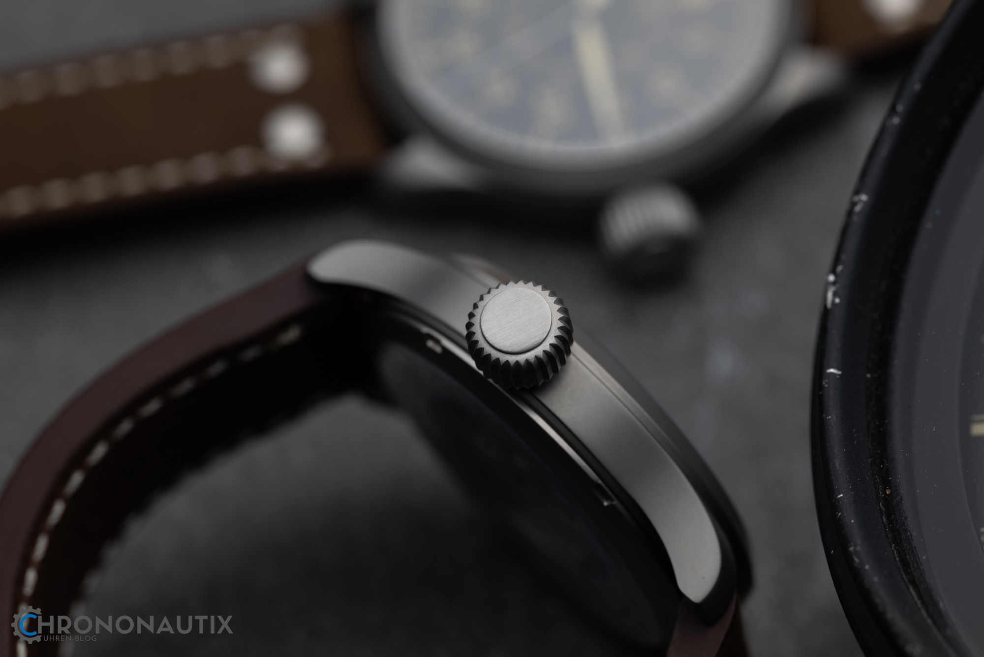 ARISTO Beobachtungsuhr 47 unbranded Automatic Pilot XXL Replica EXT 1190782