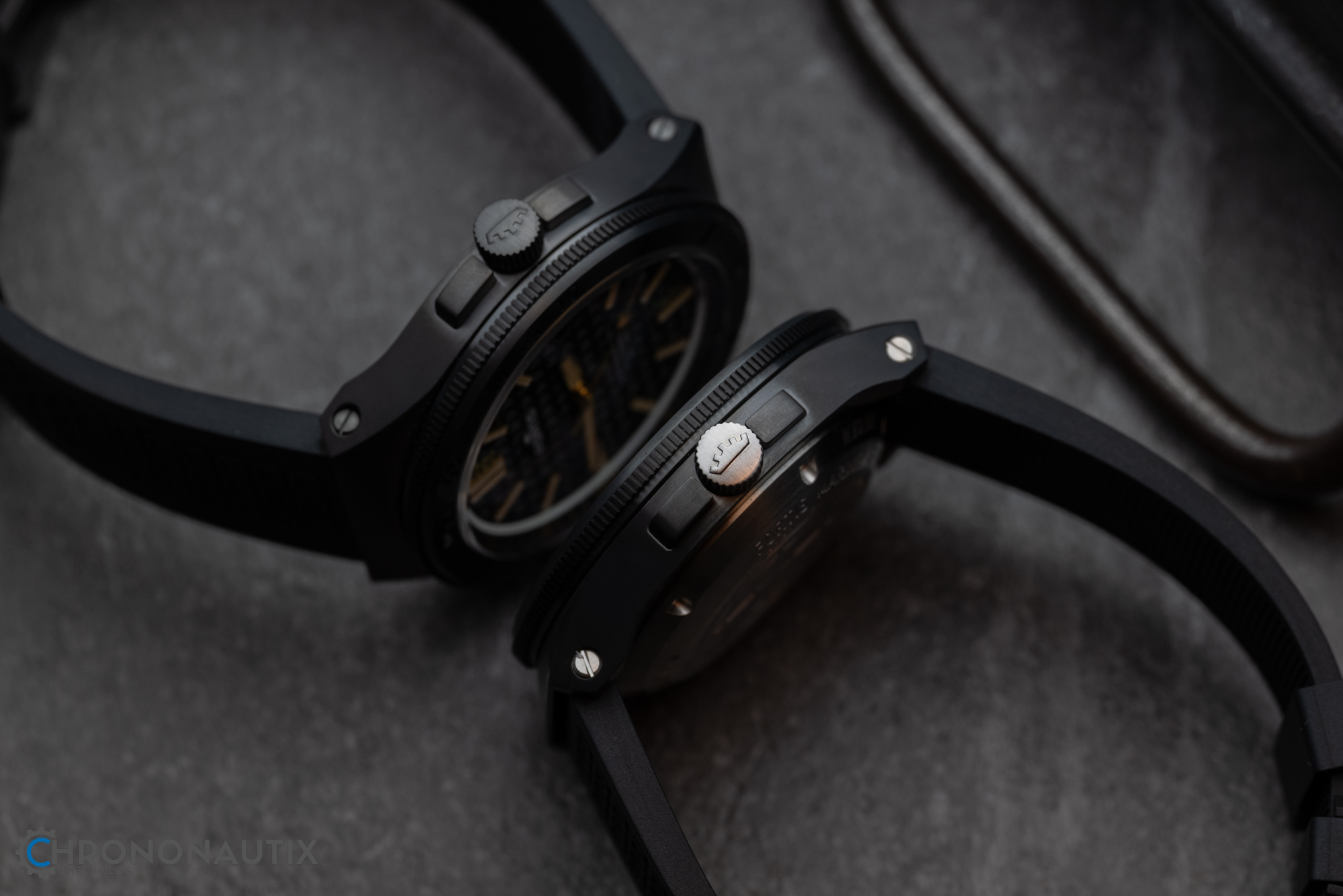 Fortis Marinemaster M44 DLC 2026 Test Hands On 1190844