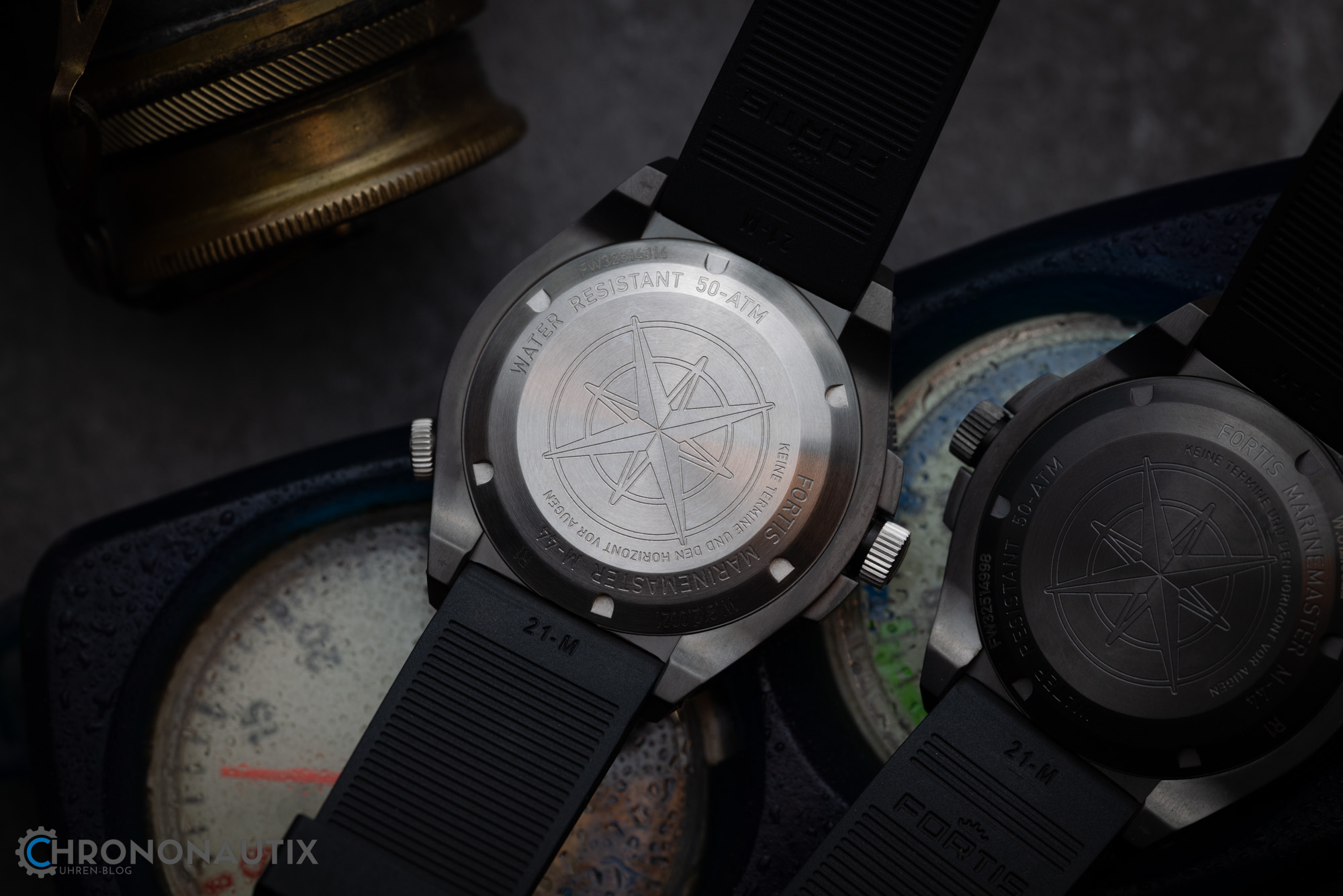 Fortis Marinemaster M44 DLC 2026 Test Hands On 1190851