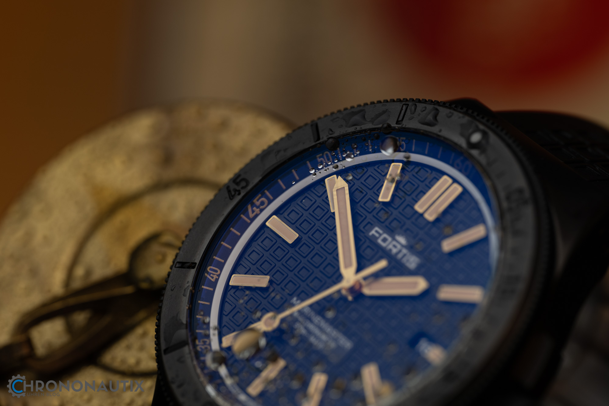 Fortis Marinemaster M44 DLC 2026 Test Hands On 1190910