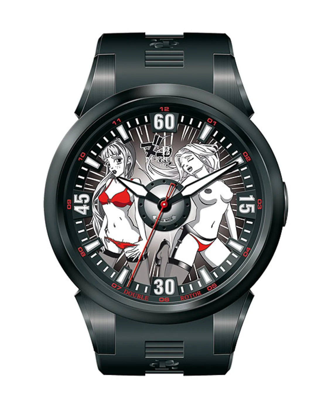 Perrelet Turbine Erotica 1 560