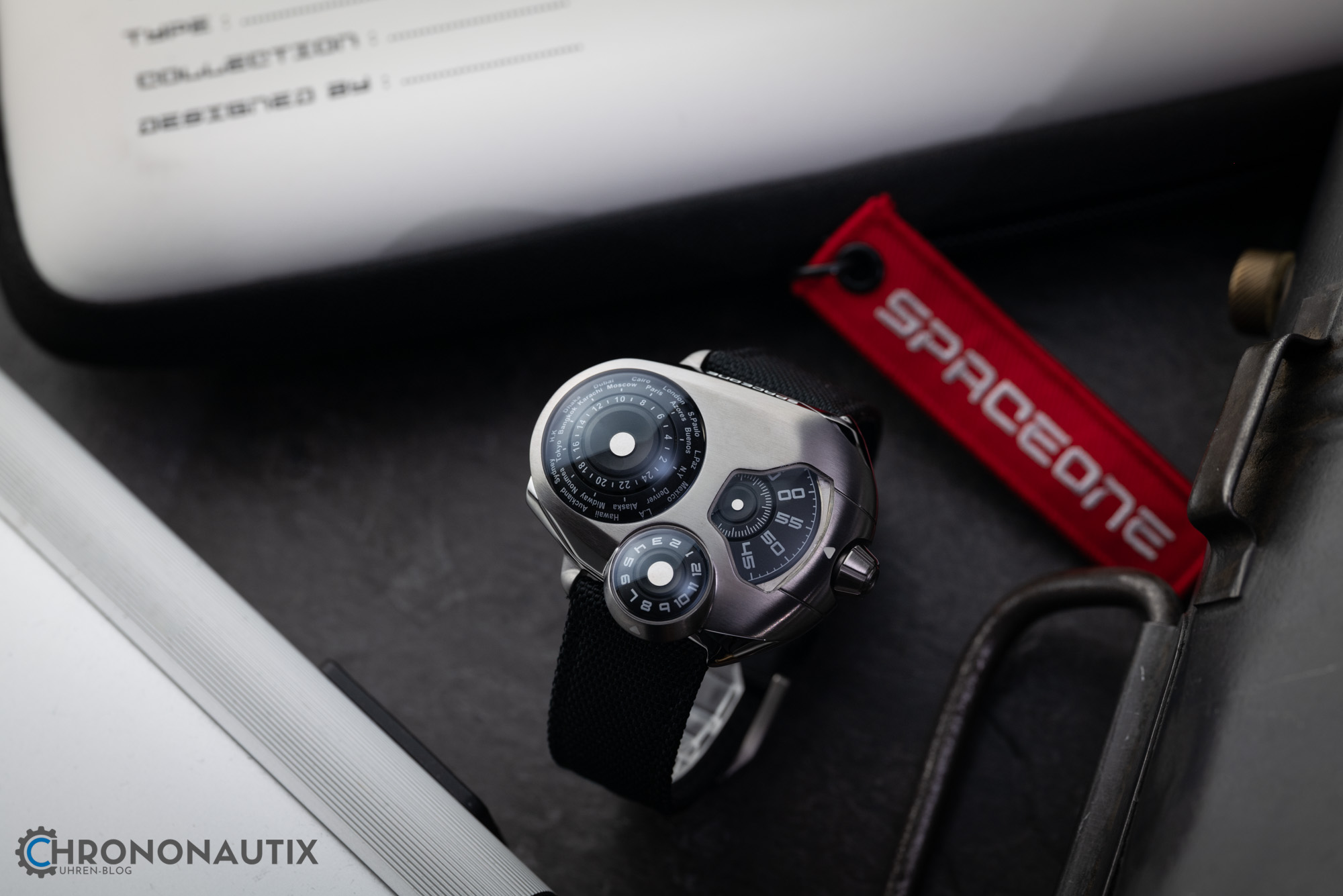 SpaceOne Worldtimer Test Review Hands On 1190917