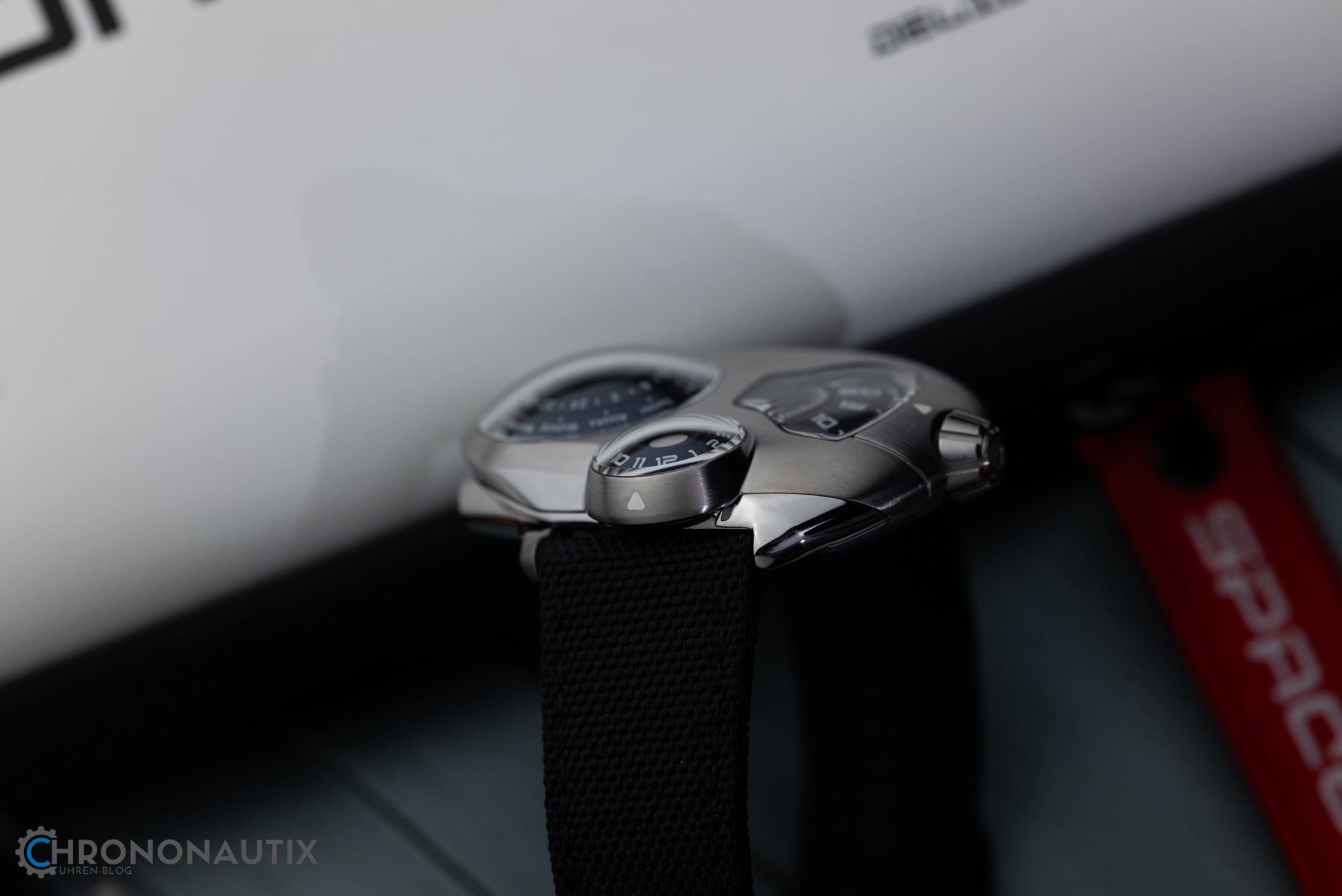 SpaceOne Worldtimer Test Review Hands On 1190936