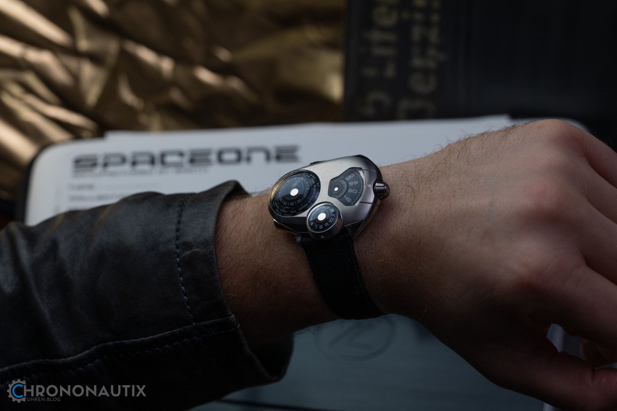 SpaceOne Worldtimer Test Review Hands On 1190941