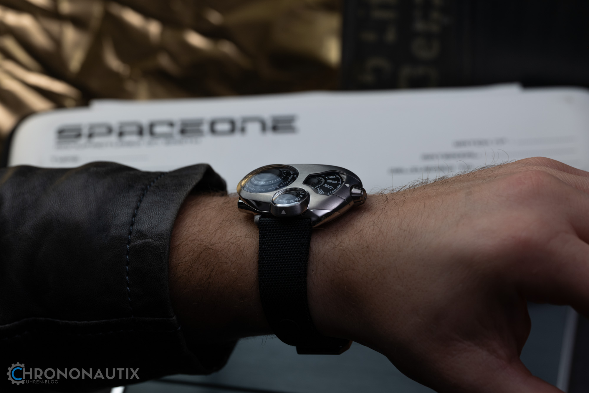 SpaceOne Worldtimer Test Review Hands On 1190943