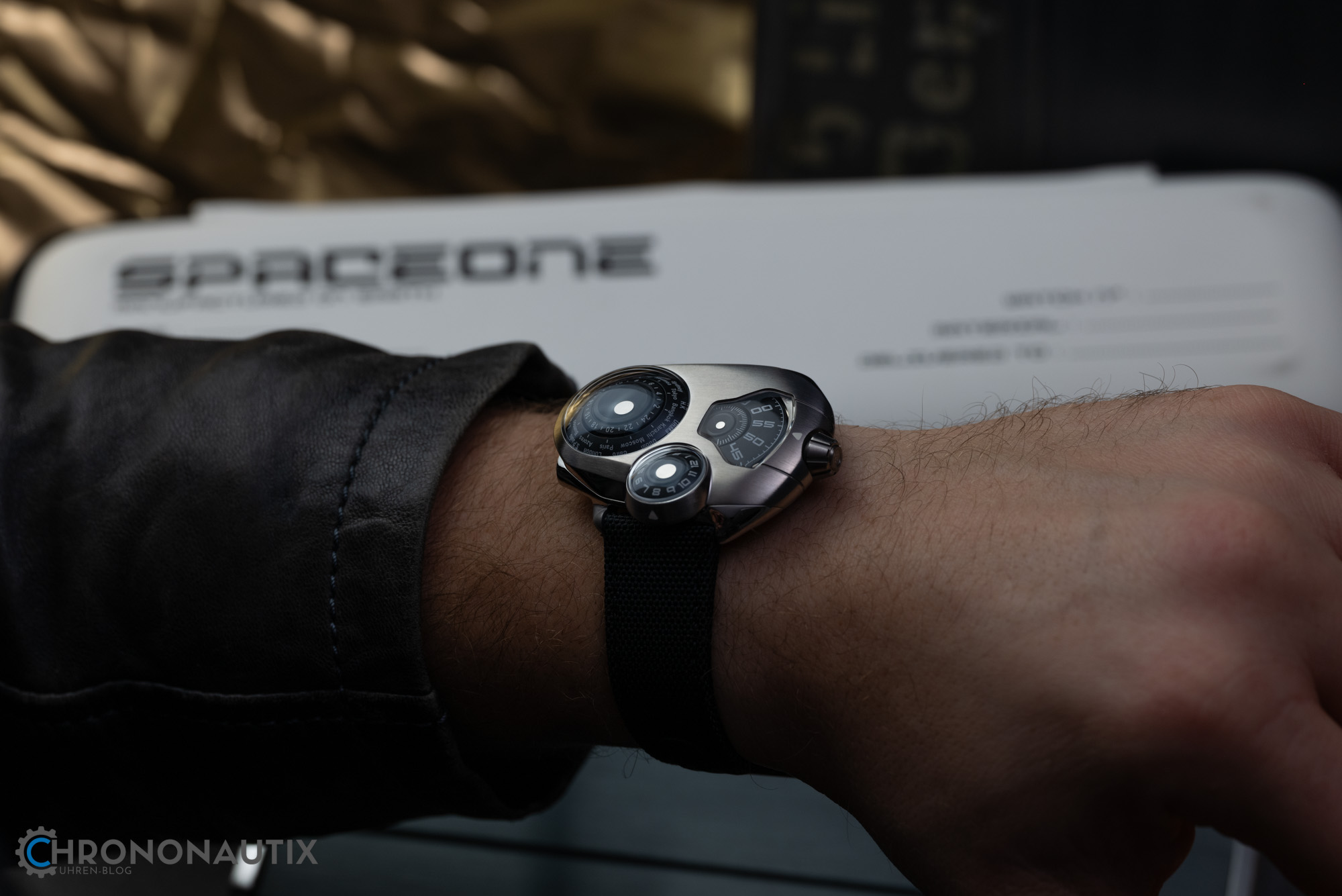 SpaceOne Worldtimer Test Review Hands On 1190944
