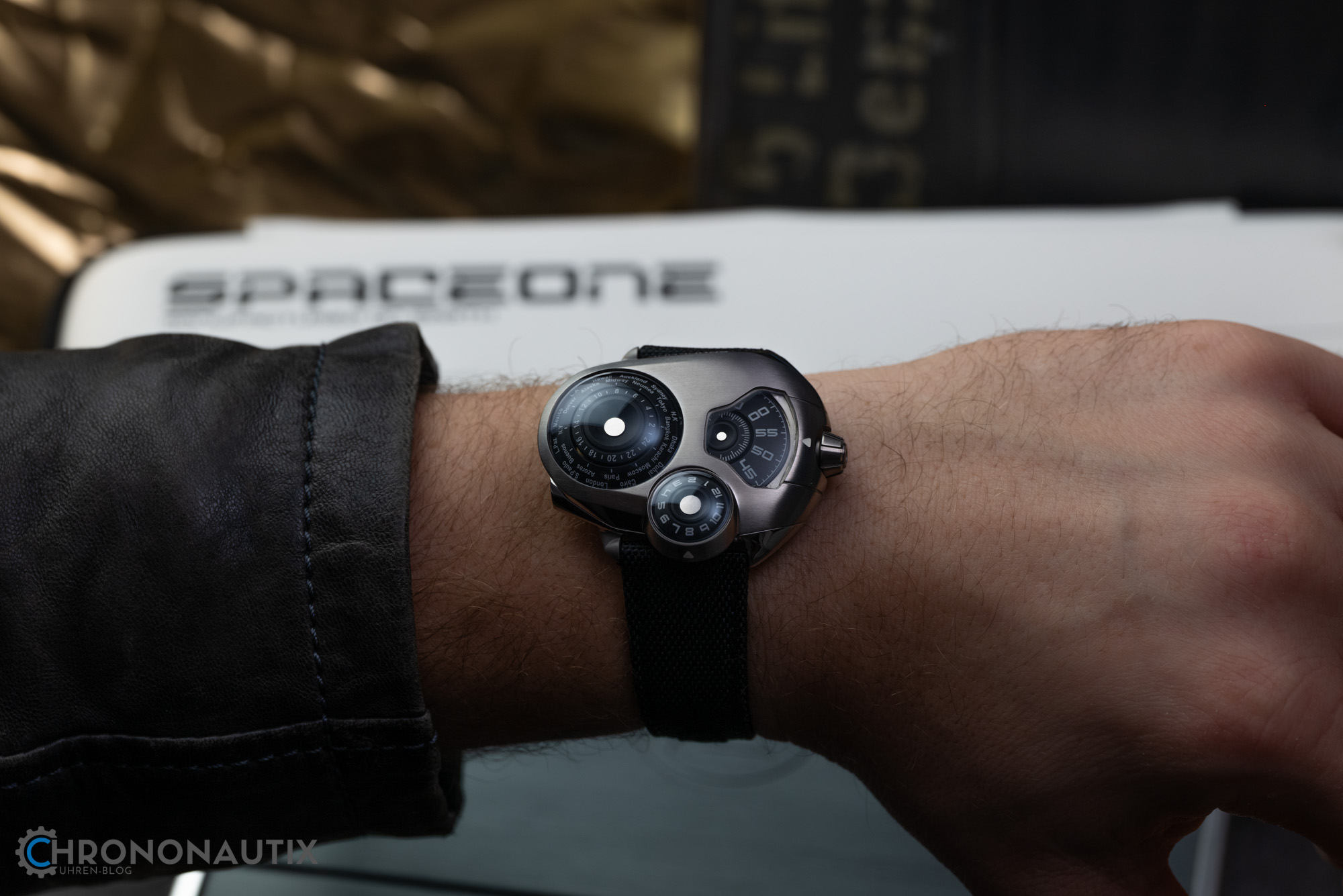 SpaceOne Worldtimer Test Review Hands On 1190948
