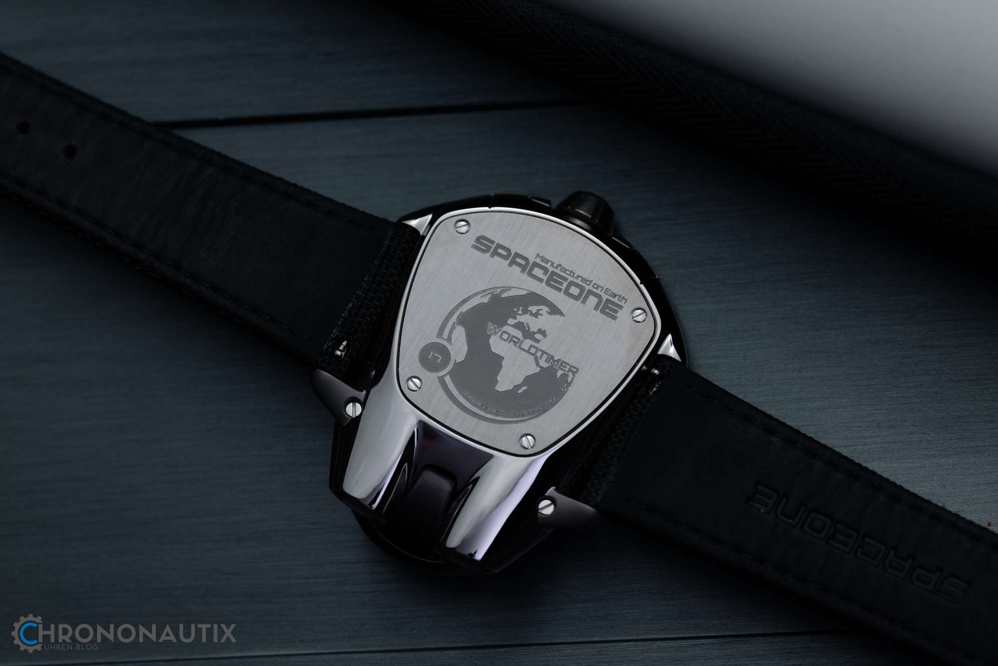 SpaceOne Worldtimer Test Review Hands On 1190951