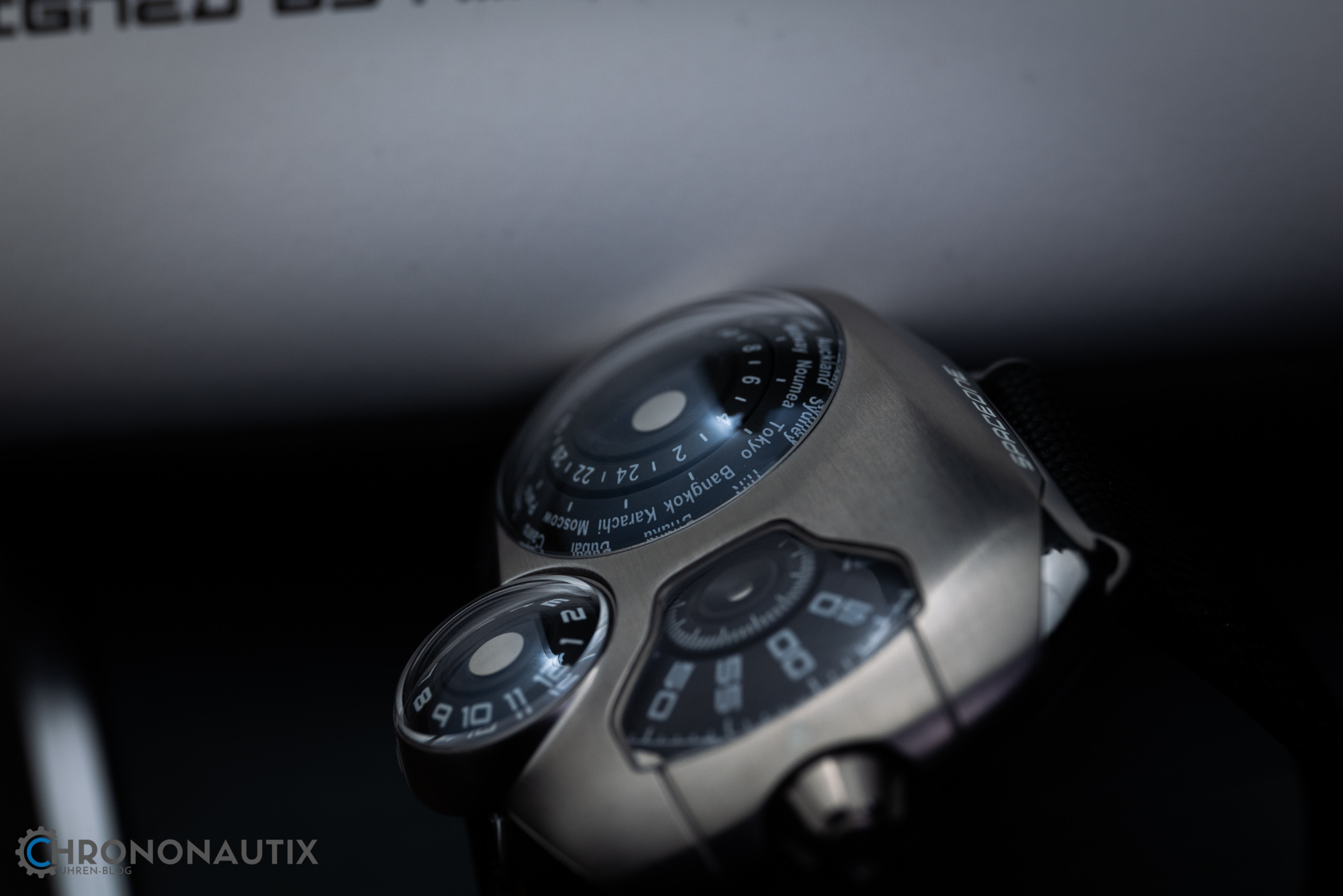 SpaceOne Worldtimer Test Review Hands On 1190953