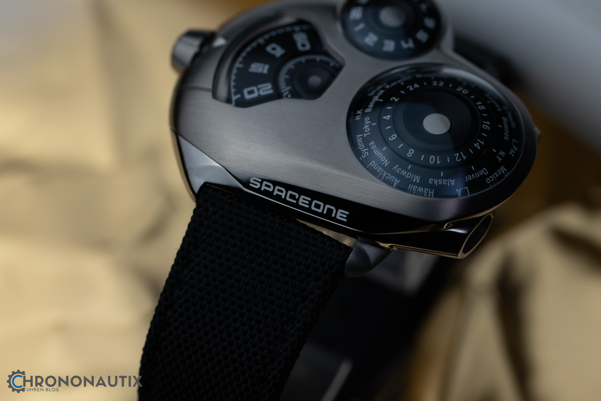 SpaceOne Worldtimer Test Review Hands On 1190965