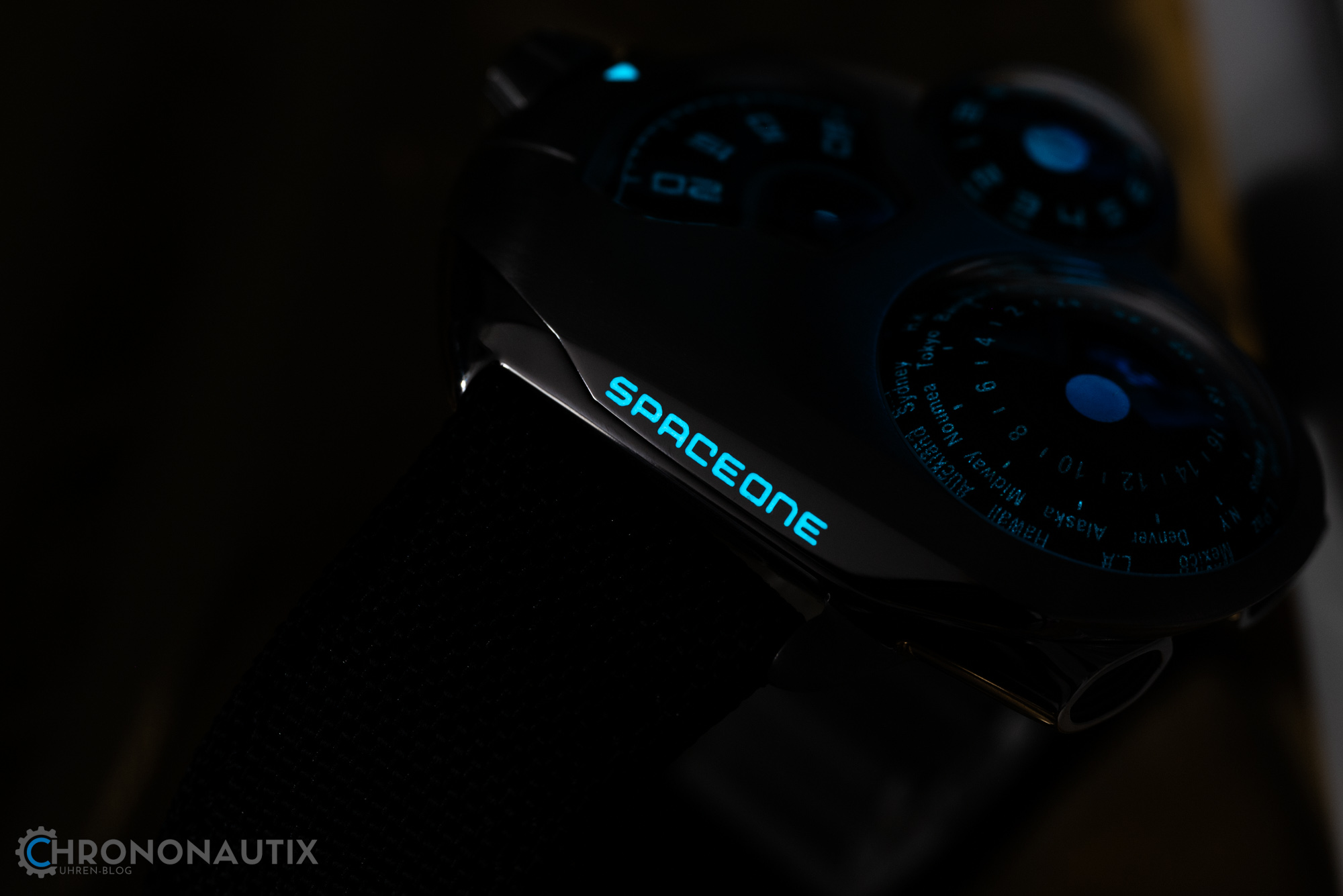 SpaceOne Worldtimer Test Review Hands On 1190967