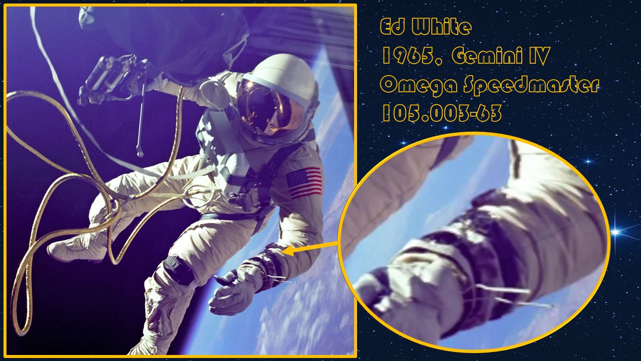 Uhren im Weltraum Außenbordeinsätze EVA ISS NASA (2)