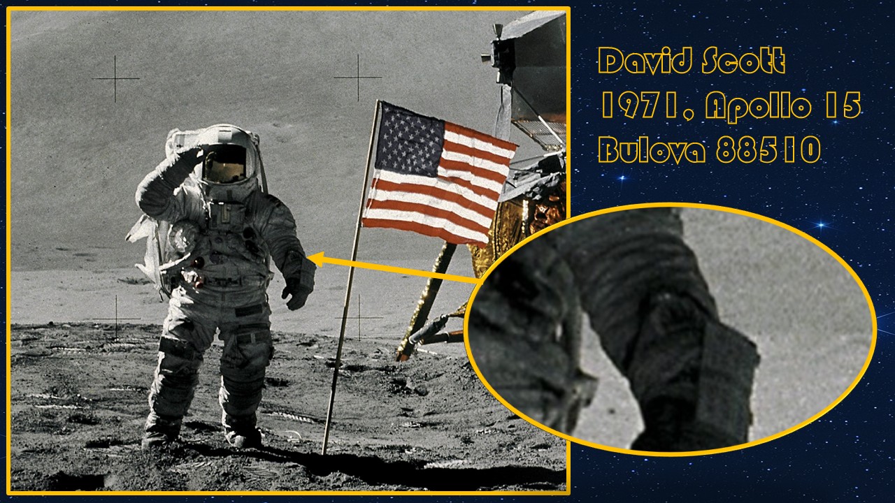 Uhren im Weltraum Außenbordeinsätze EVA ISS NASA (4)