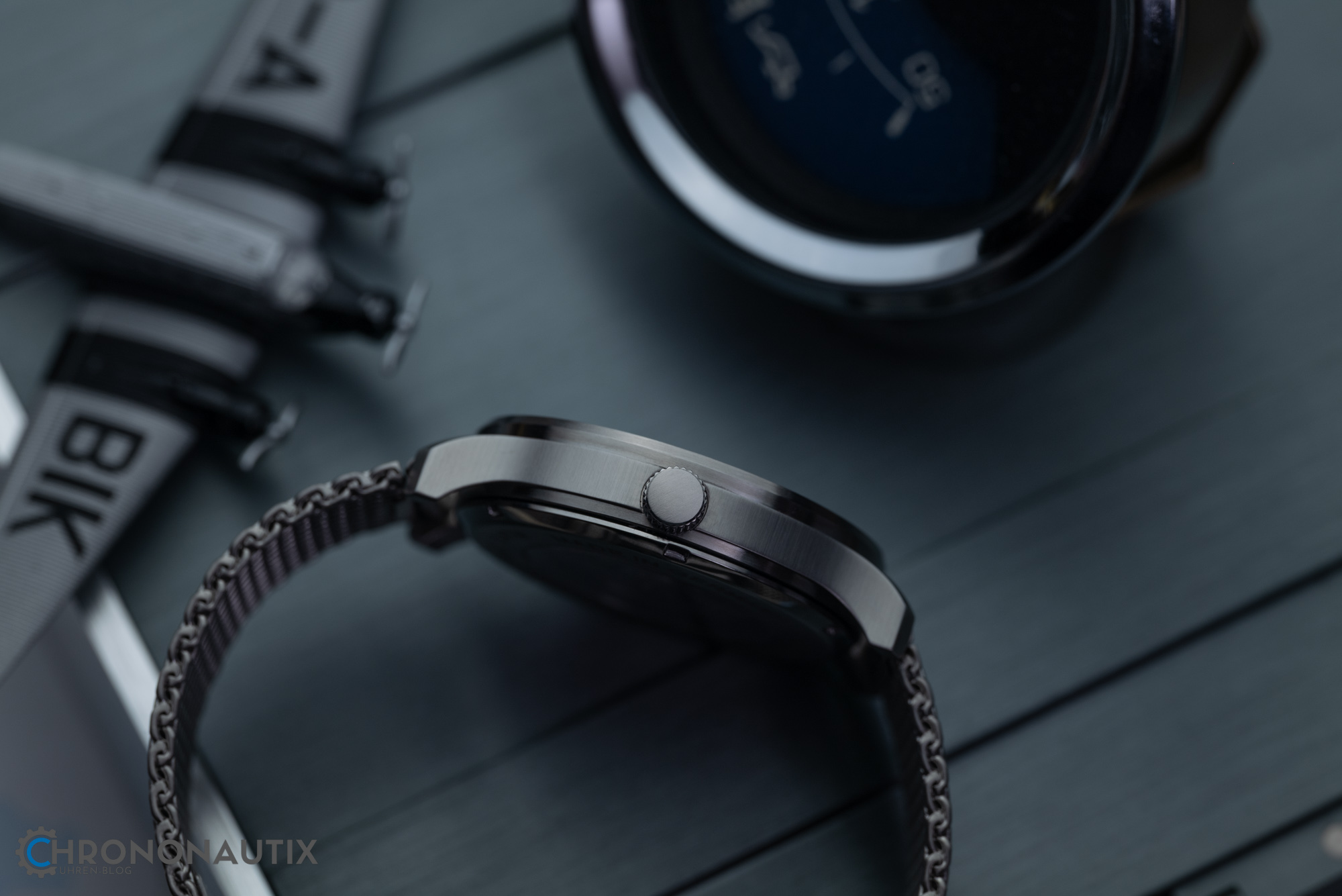 ARISTO Blaue 42 Beo Dégradé 7H175 M Automatic Test 1210255