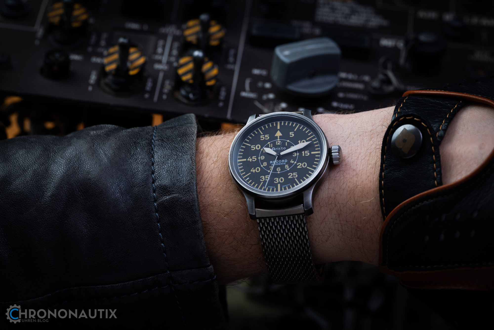 Beobachtungsuhren B Uhren Geschichte 1190991