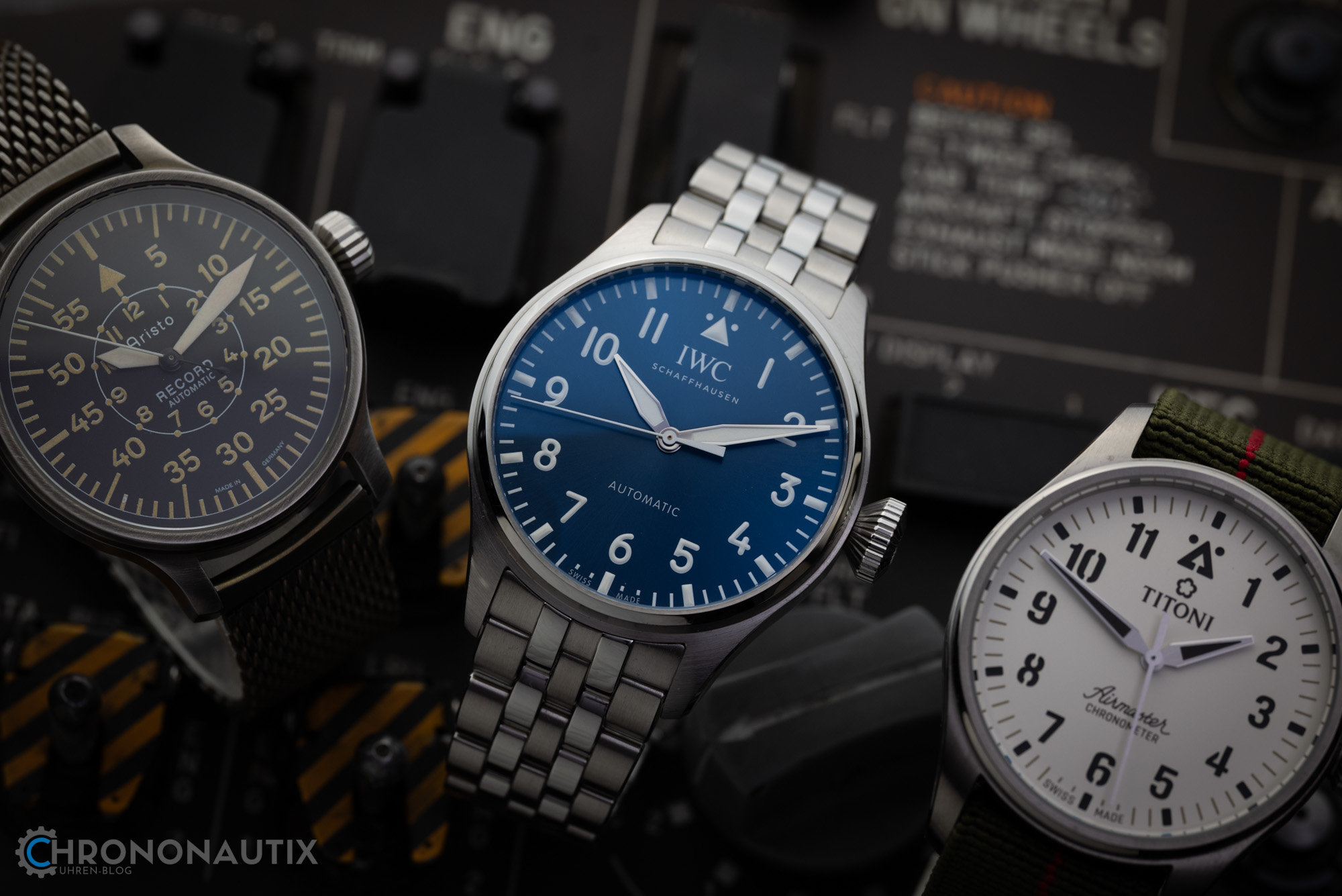 Beobachtungsuhren B Uhren Geschichte 1190996