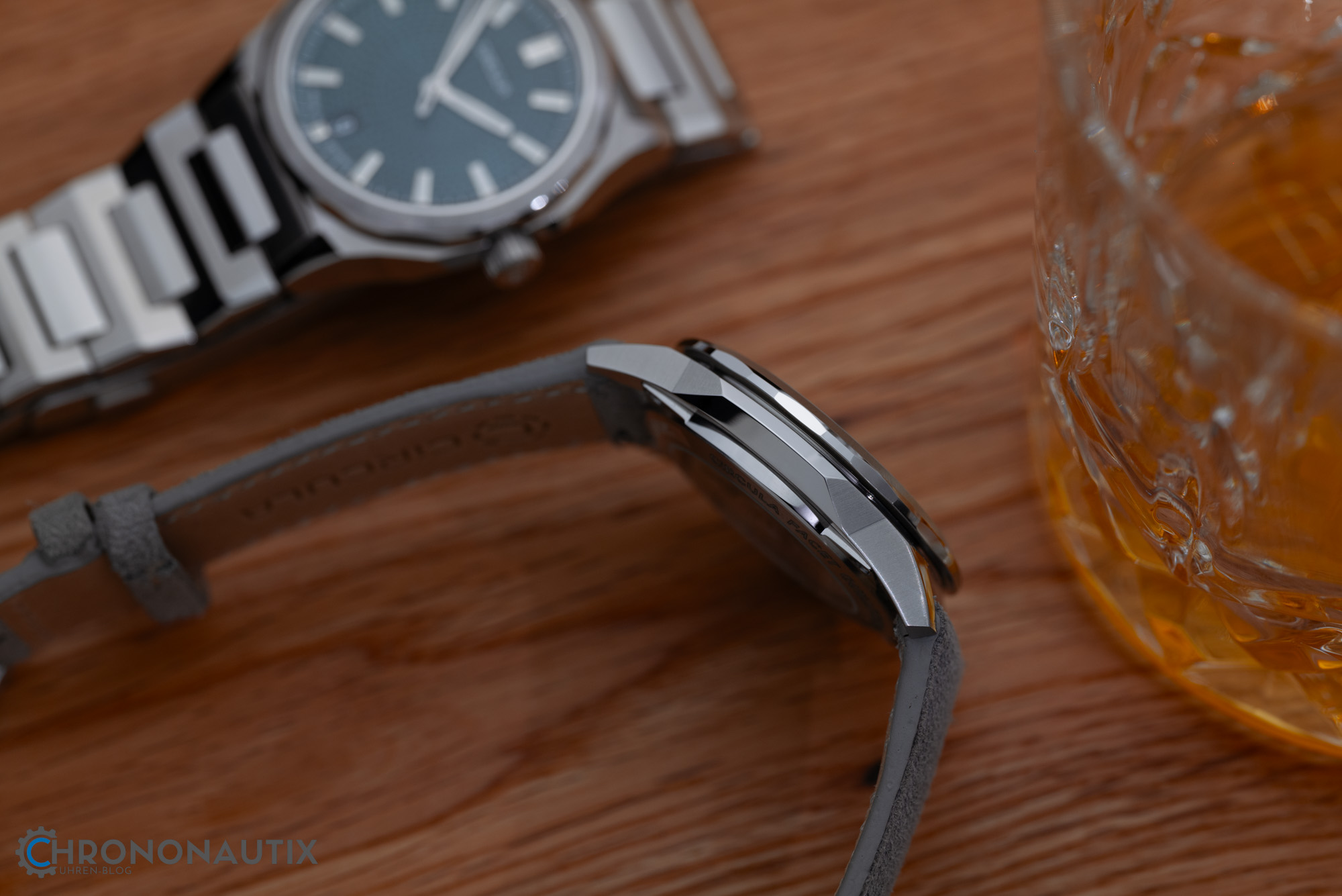 Circula Facet Jochen Benzinger Guilloche Uhr 1200342