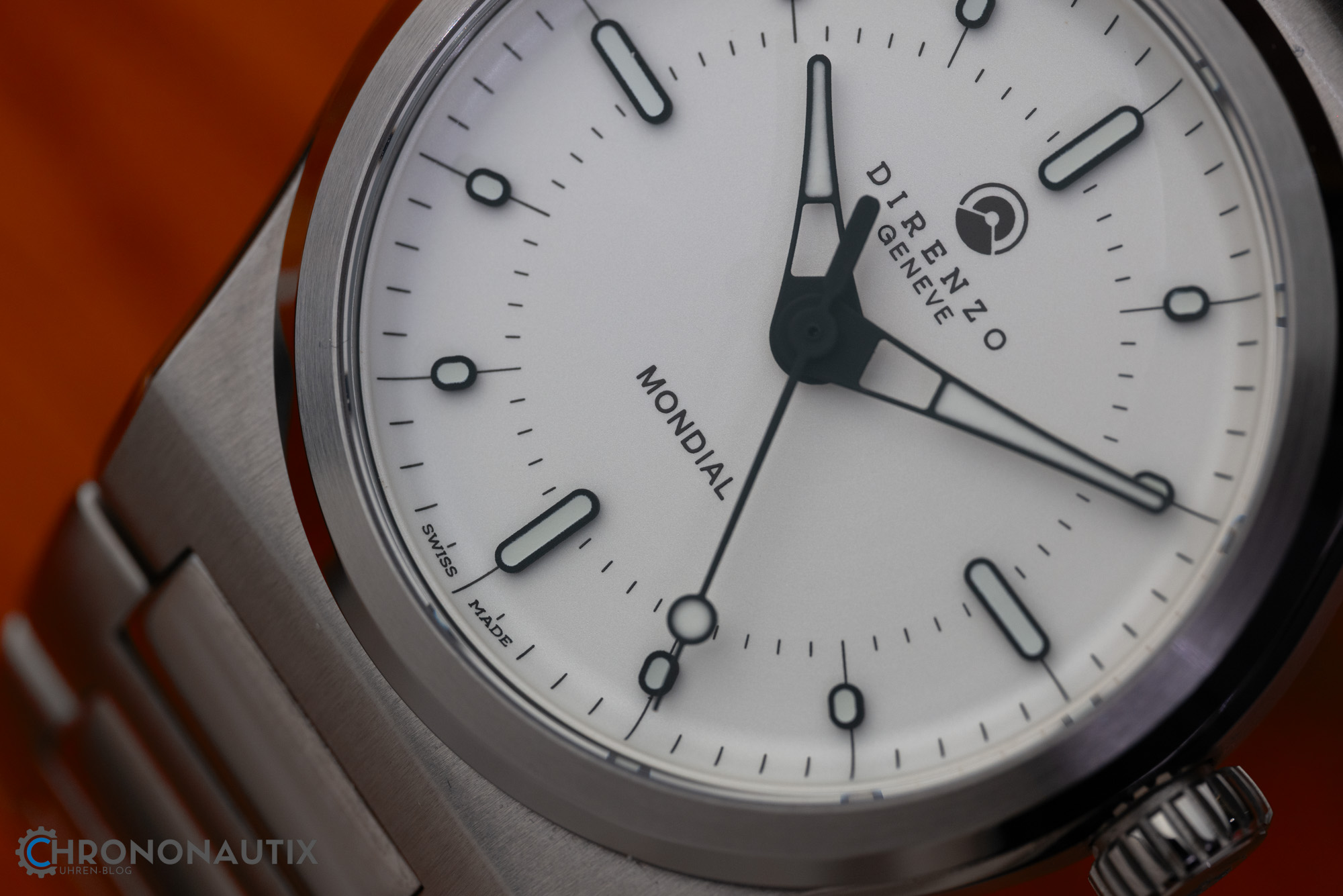 Direnzo DRZ04R Test Hands On 1200386