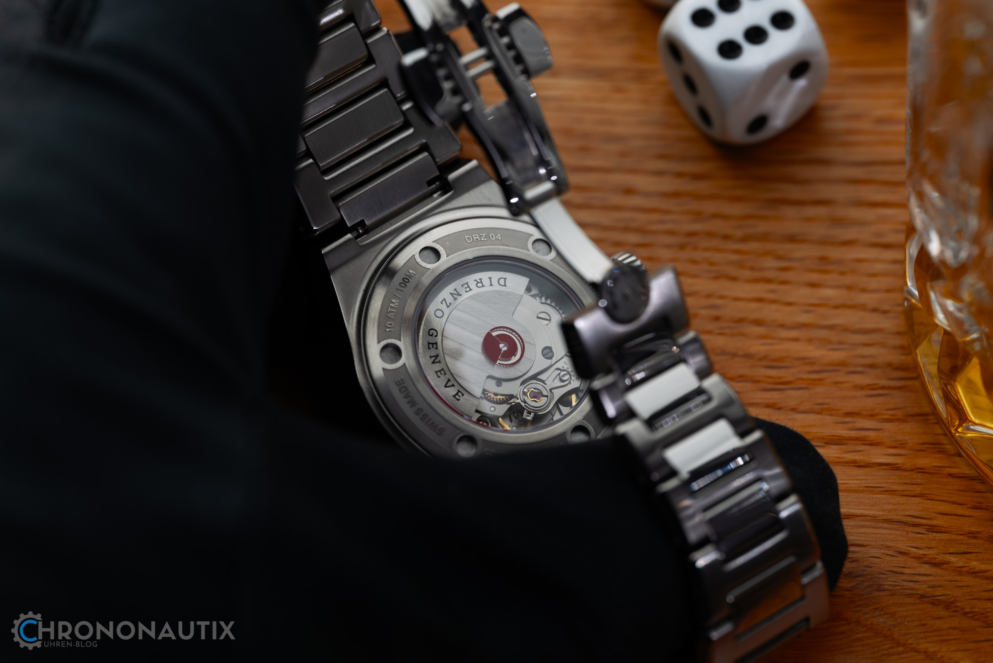 Direnzo DRZ04R Test Hands On 1200395