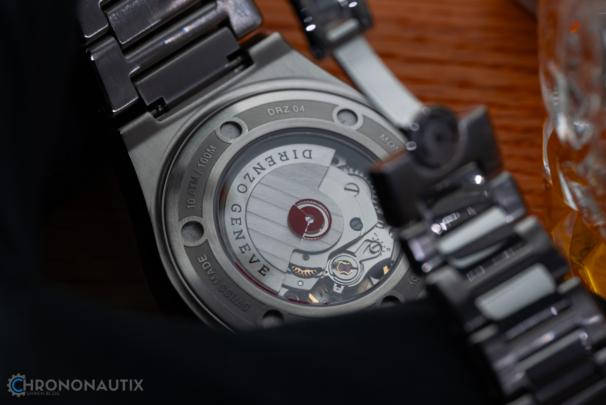 Direnzo DRZ04R Test Hands On 1200397