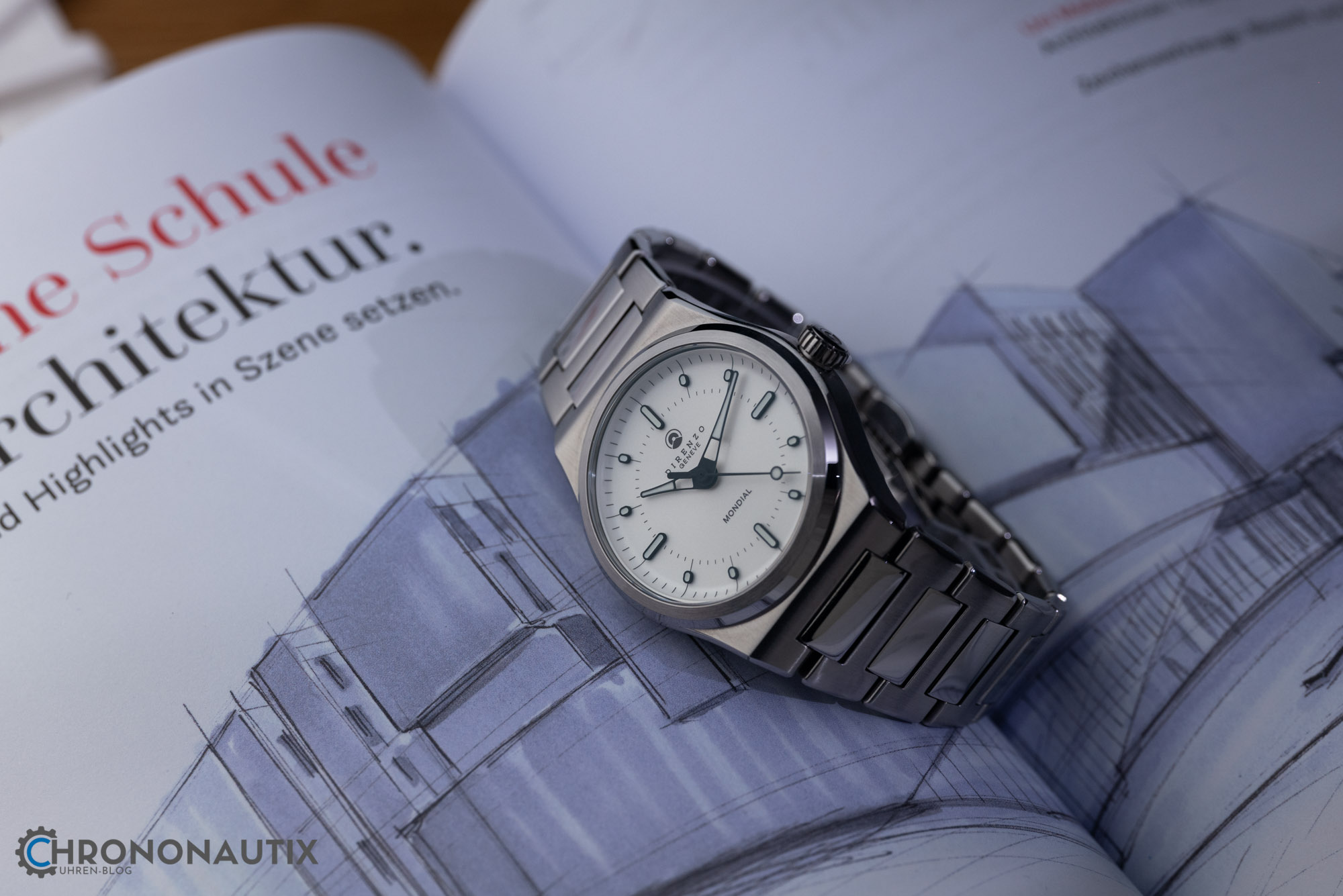 Direnzo DRZ04R Test Hands On 1200409