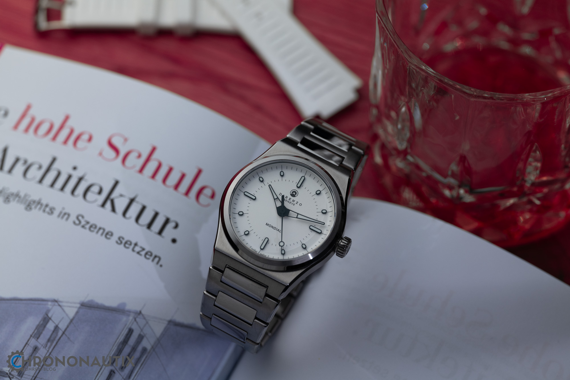 Direnzo DRZ04R Test Hands On 1200411